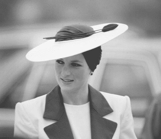 princess diana charity work