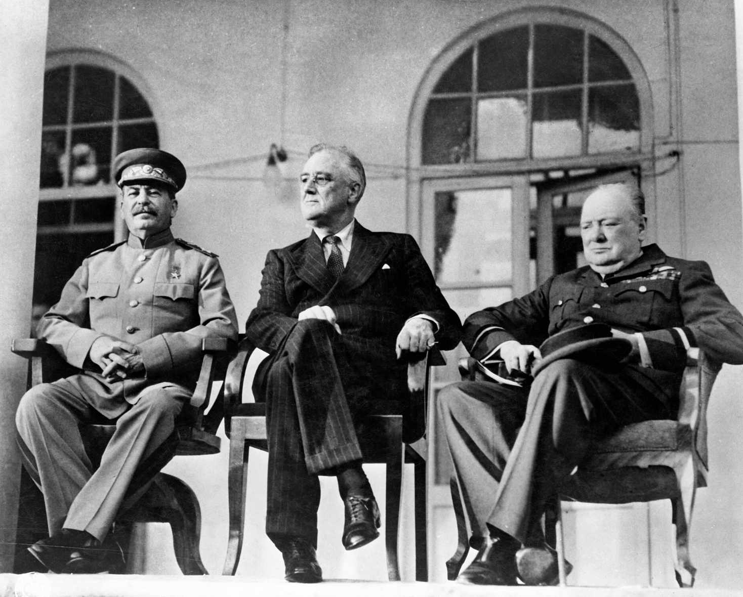 A Year in History: 1943 Timeline