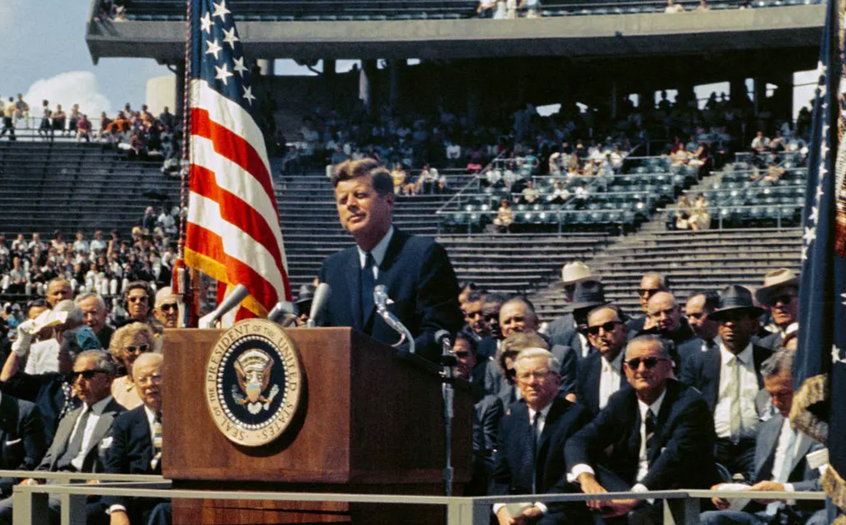 A Year in History: 1962 Timeline