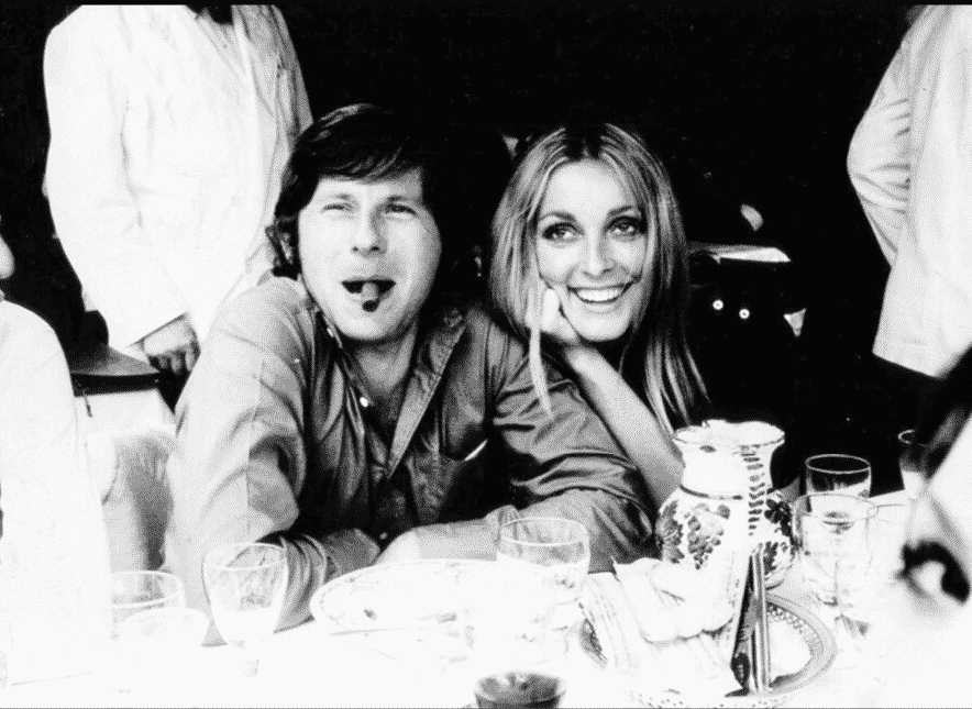 tate murders newspaper