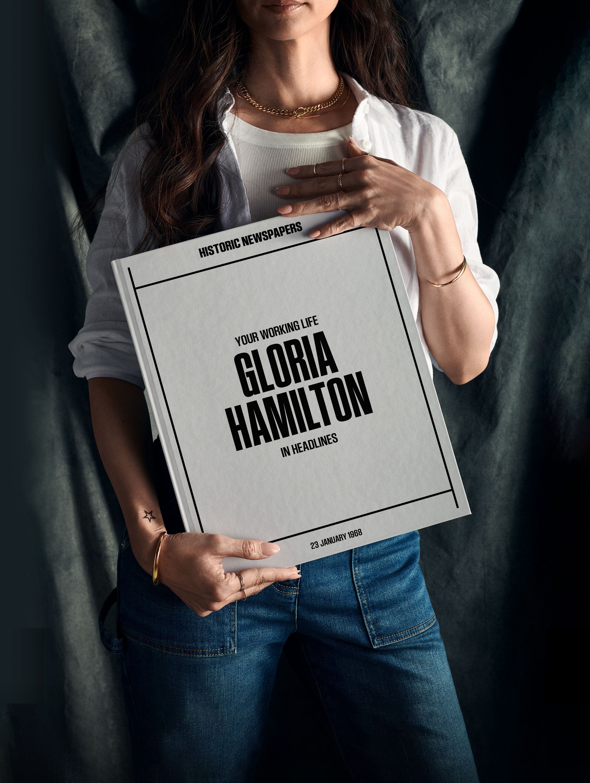 Occasion Newspaper Books