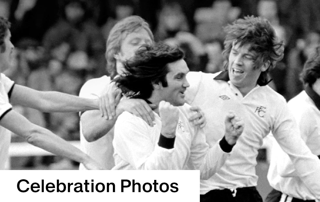 Fulham Football - Deluxe Content - Historic Newspapers