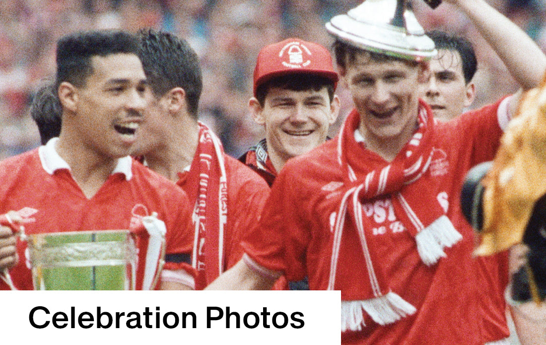 Nottingham Forest Football - Deluxe Content - Historic Newspapers