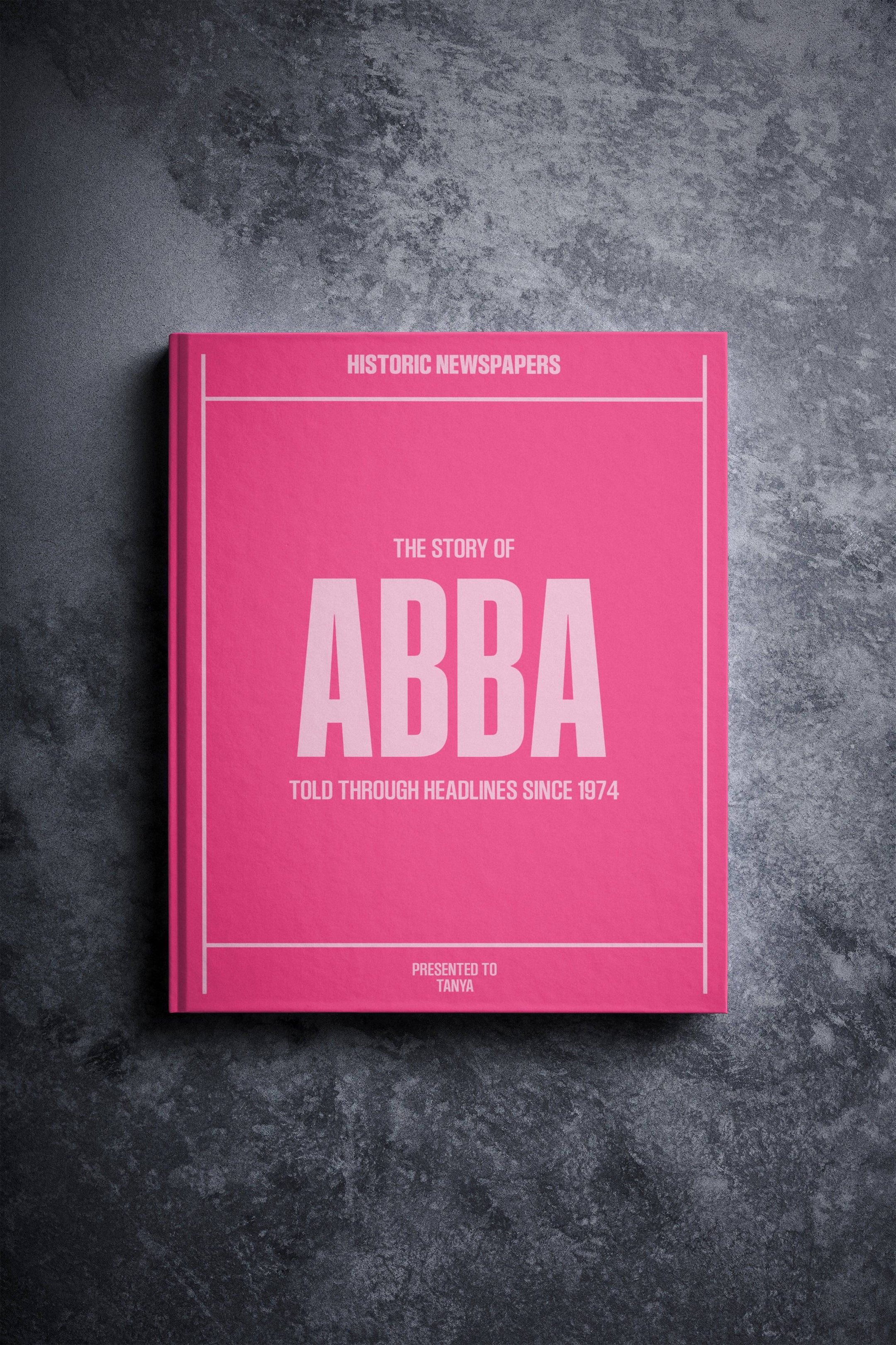 The Story of ABBA