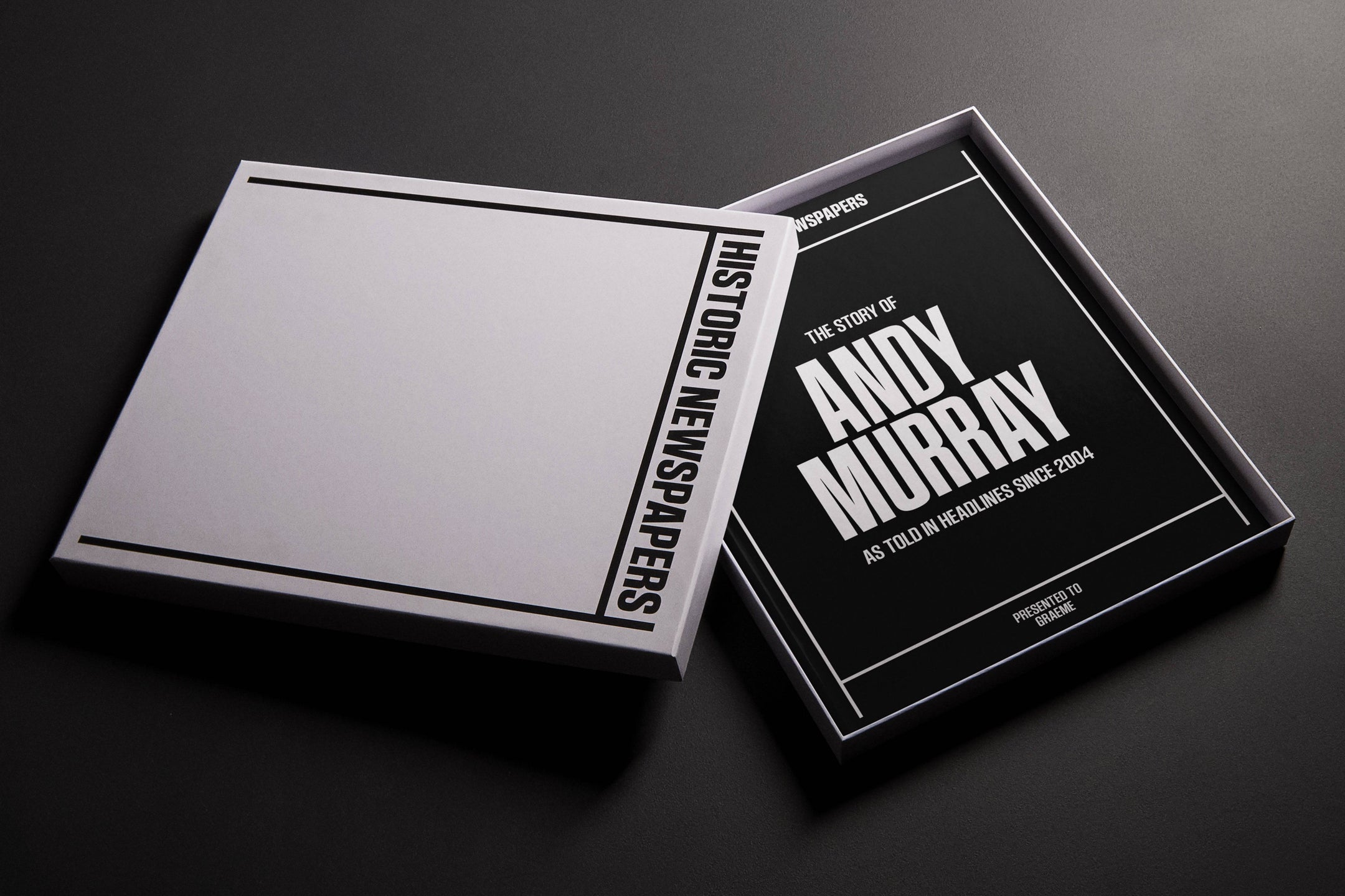 The Story of Andy Murray - Historic Newspapers