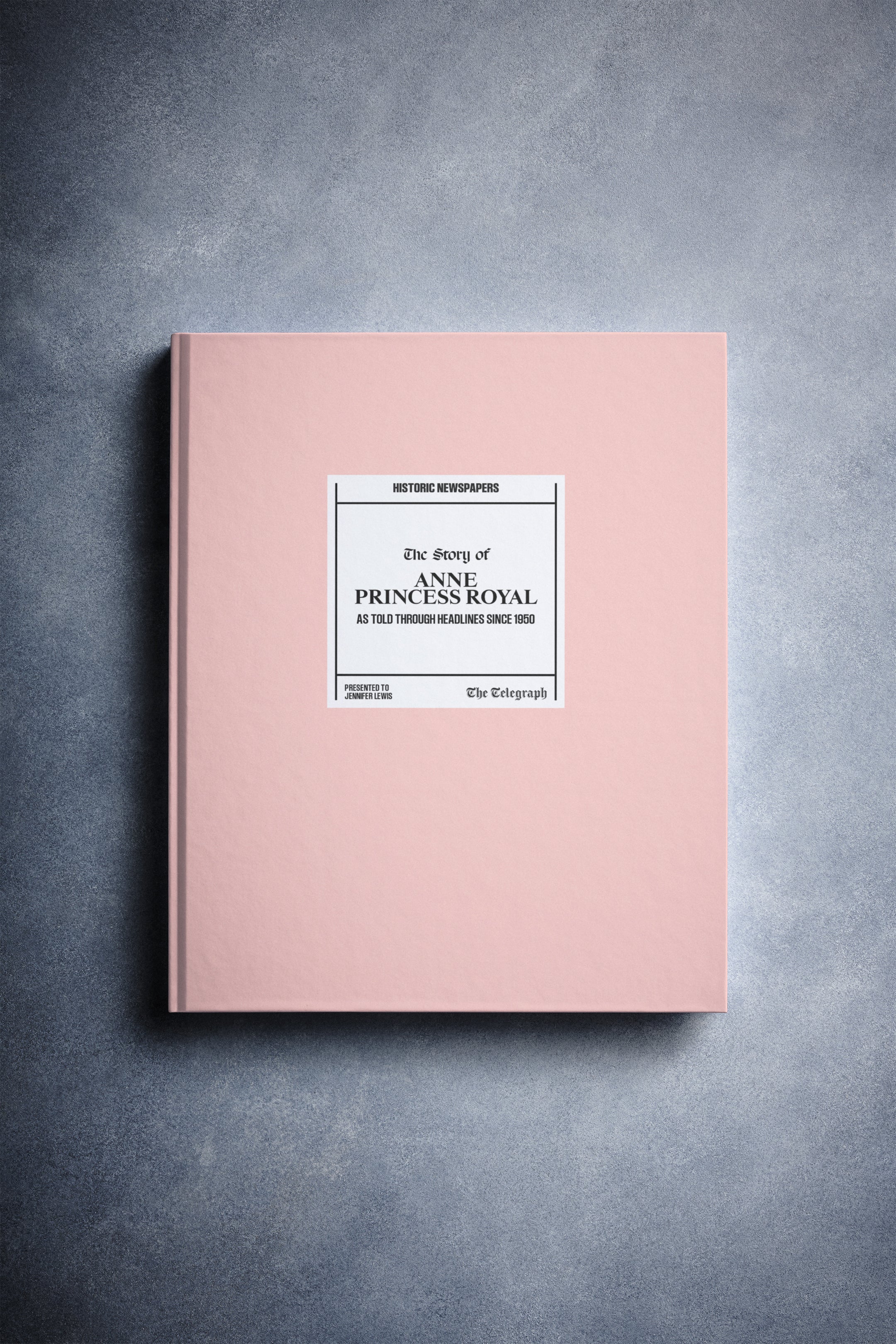 The History of Anne Princess Royal Telegraph Edition - Historic Newspapers