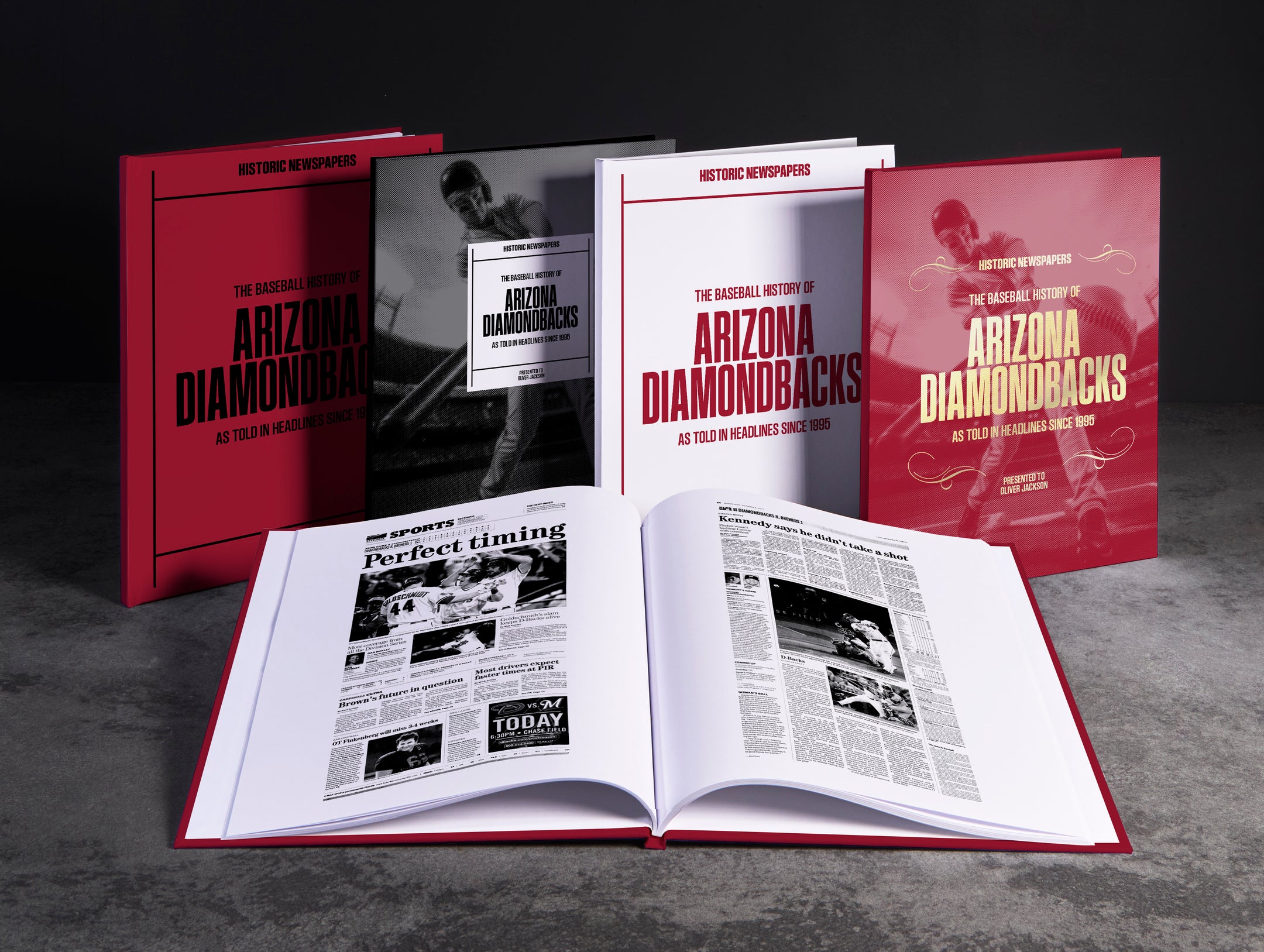 The Baseball History of Arizona Diamondbacks