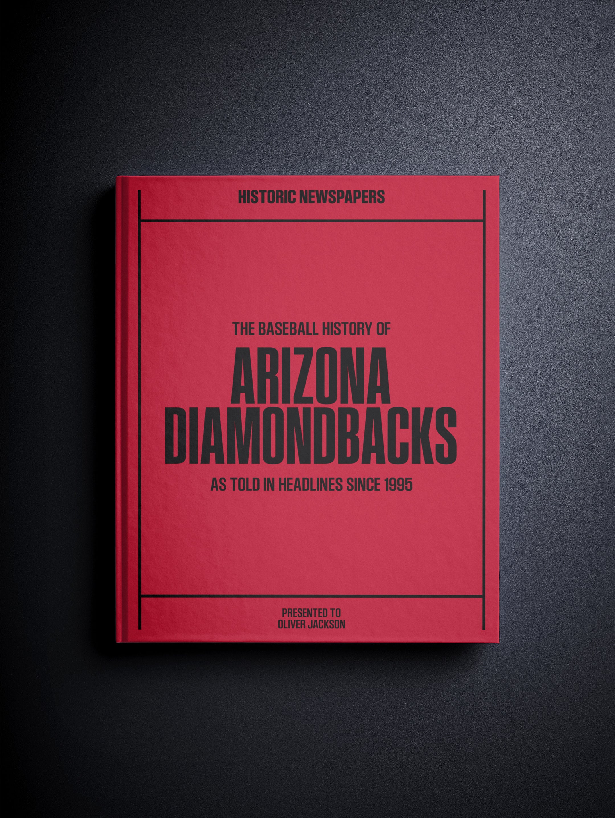 The Baseball History of Arizona Diamondbacks