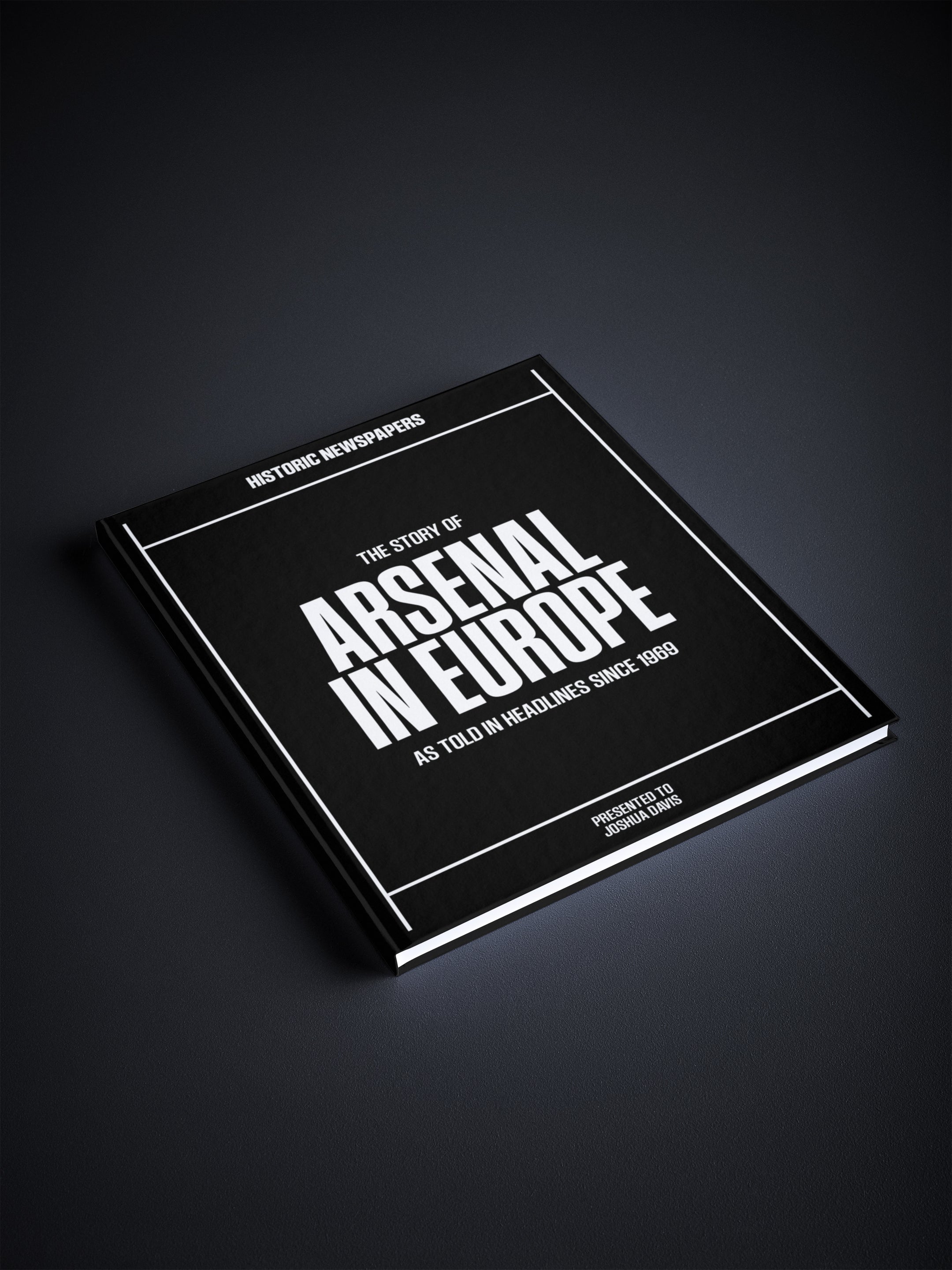 The Story of Arsenal in Europe - Historic Newspapers