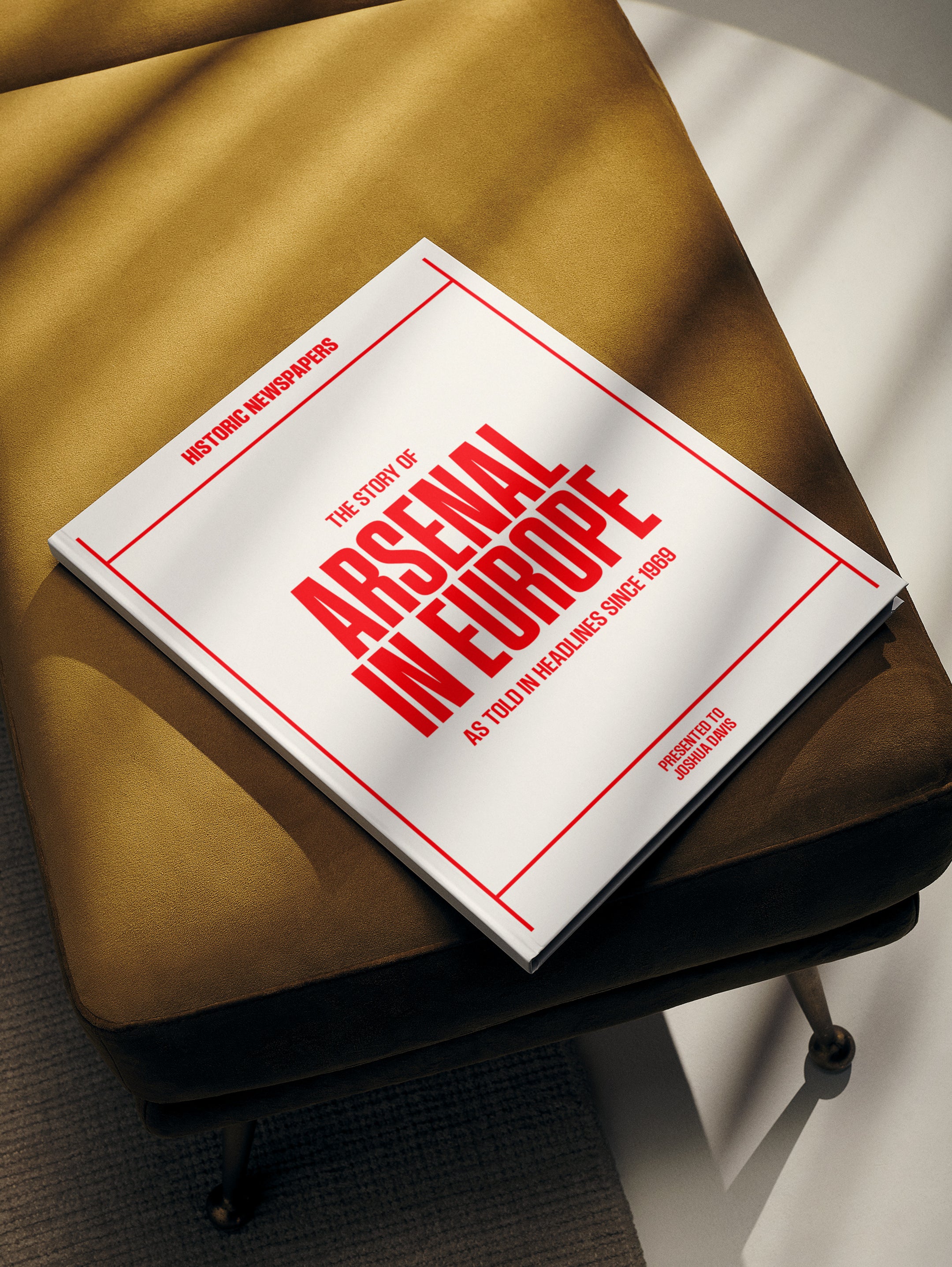 The Story of Arsenal in Europe - Historic Newspapers