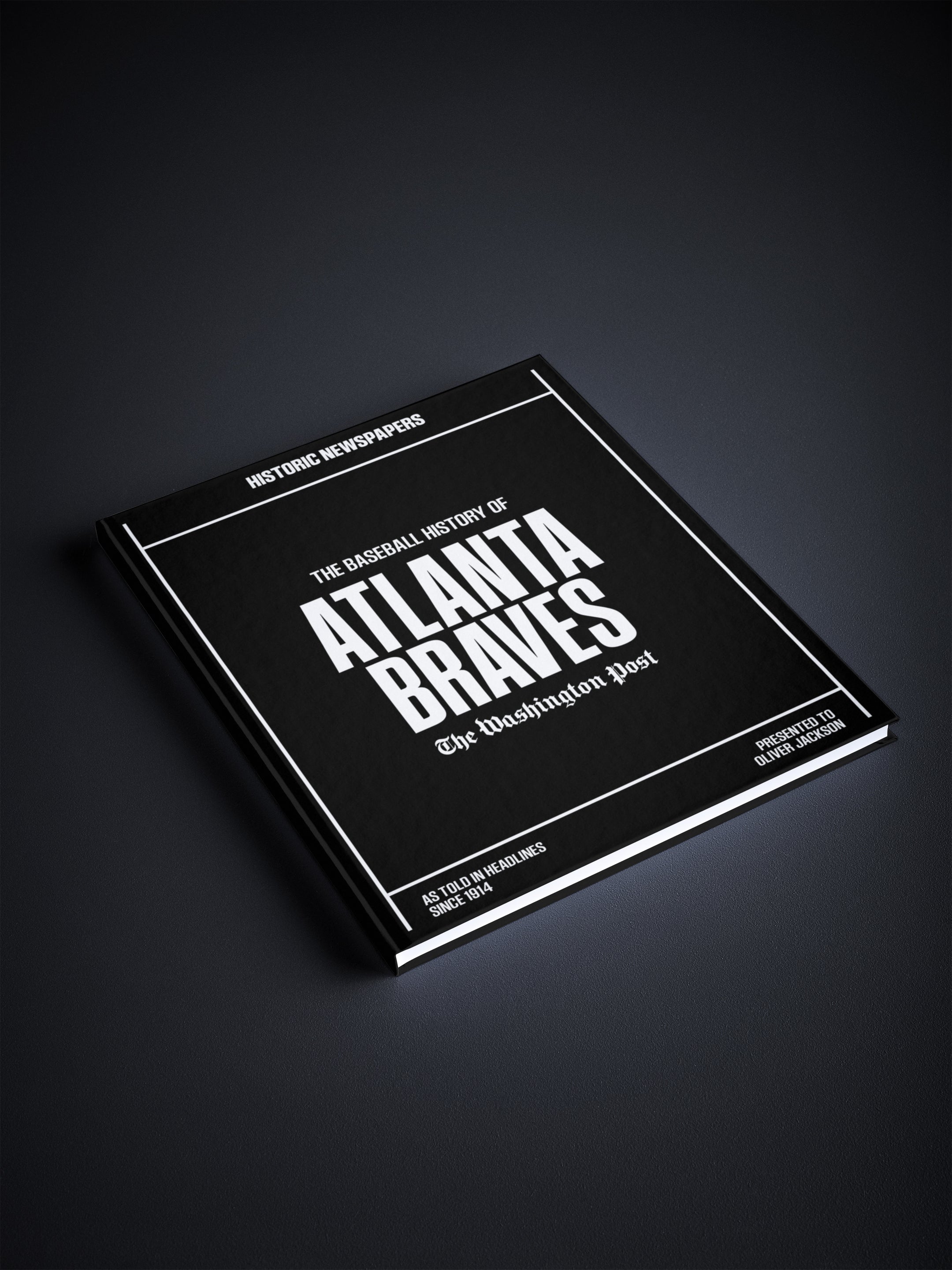 The Baseball History of Atlanta Braves Washington Post Edition - Historic Newspapers