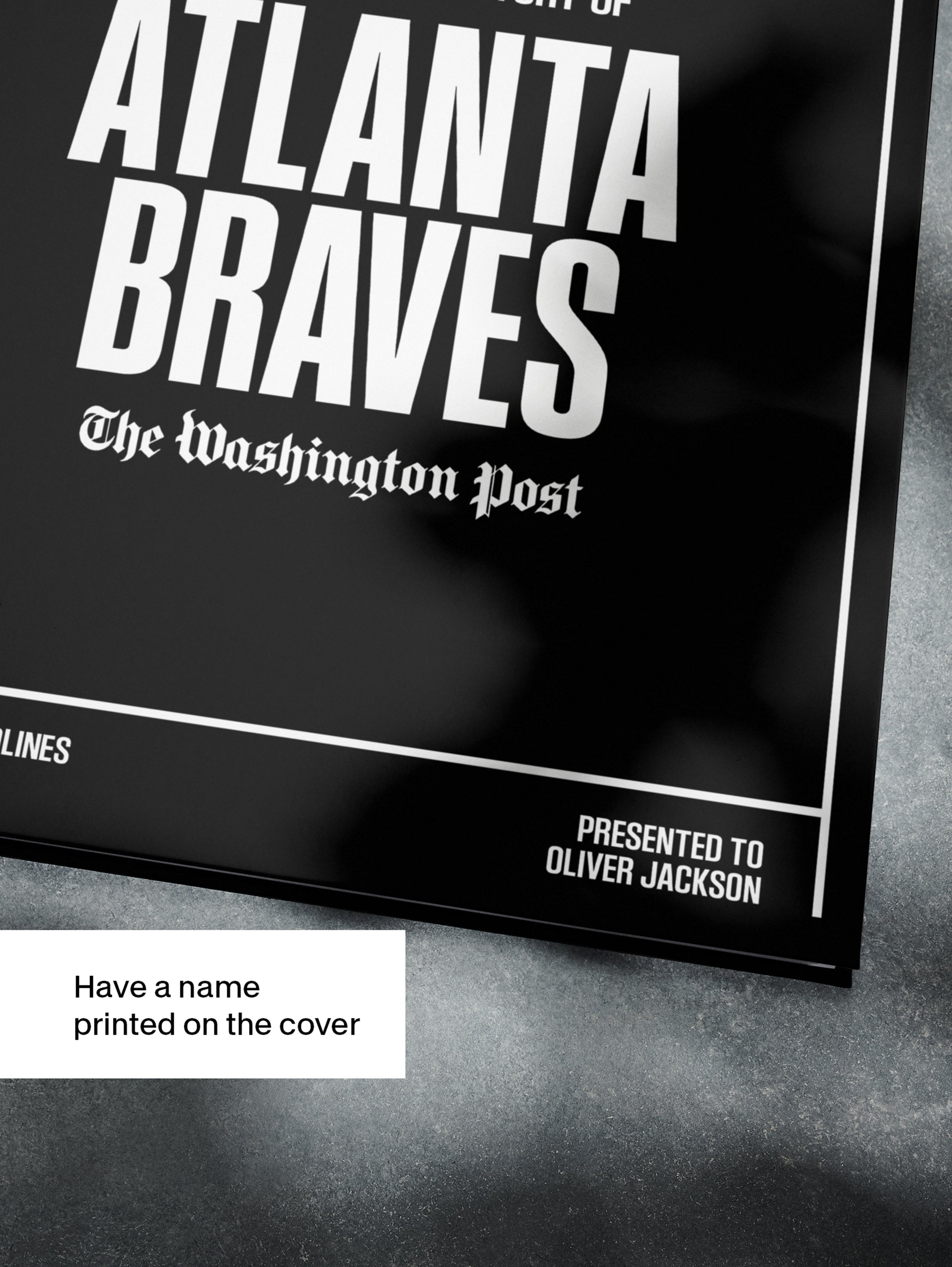 The Baseball History of Atlanta Braves Washington Post Edition - Historic Newspapers