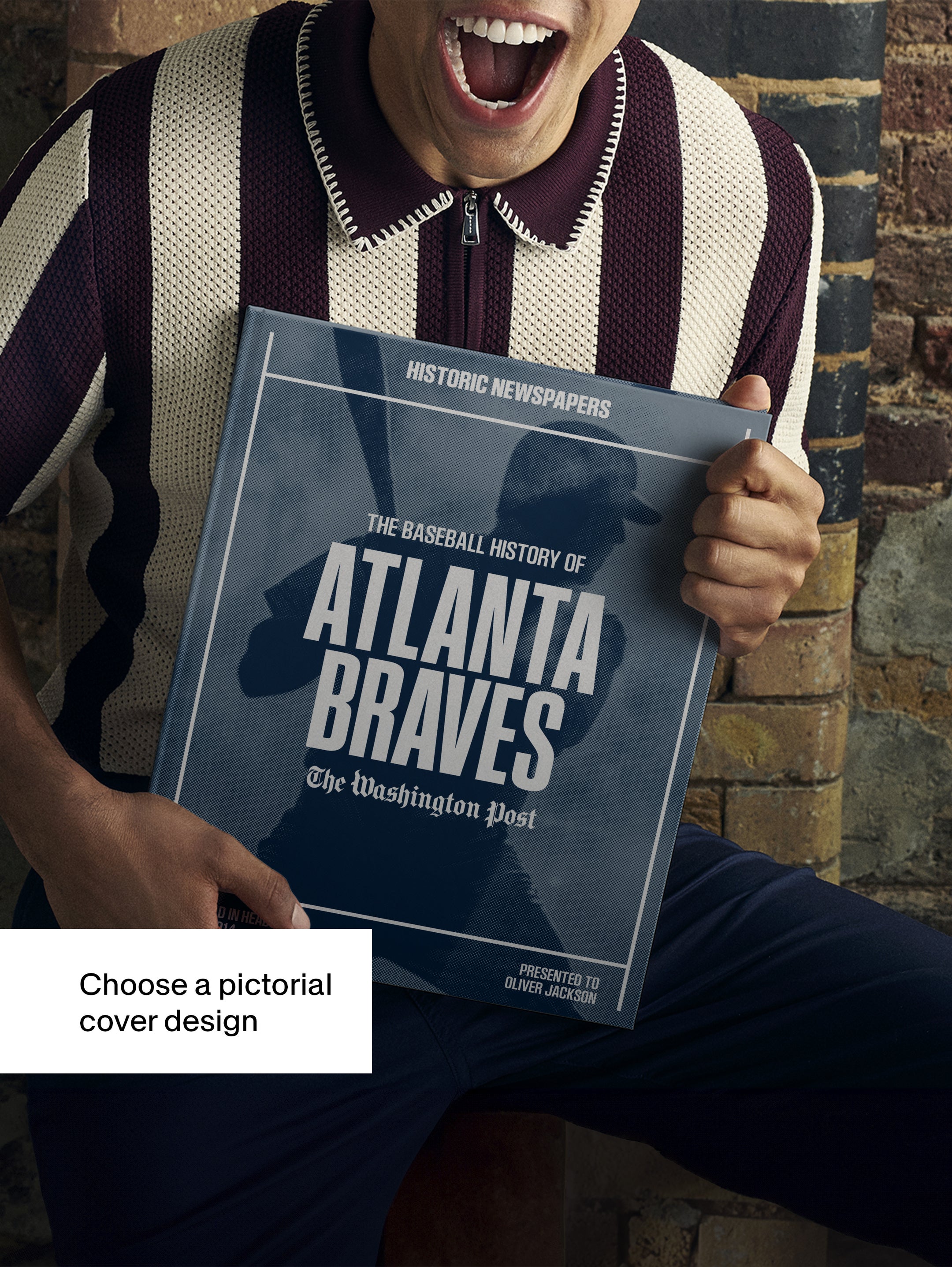 The Baseball History of Atlanta Braves Washington Post Edition - Historic Newspapers