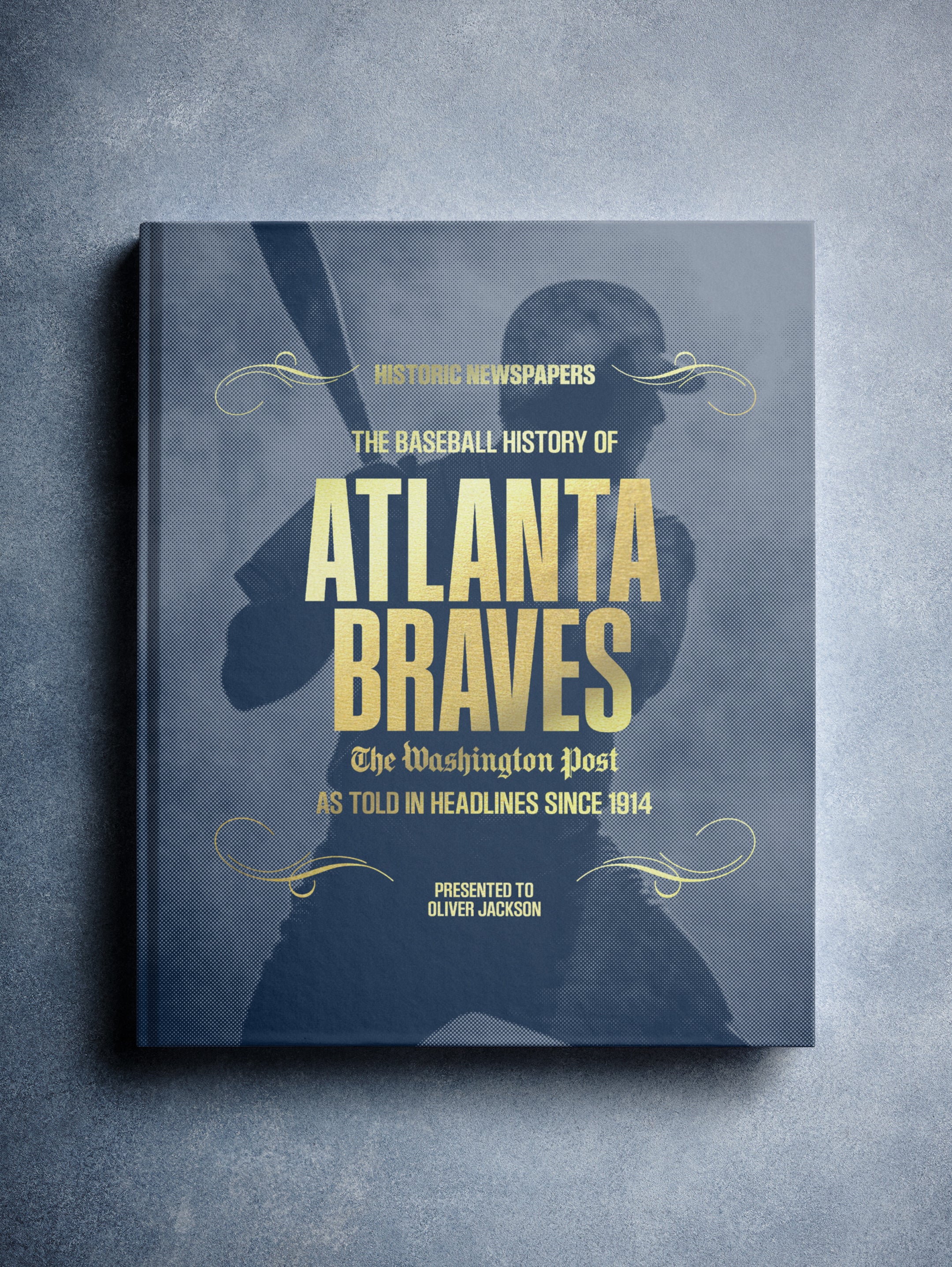 The Baseball History of Atlanta Braves Washington Post Edition