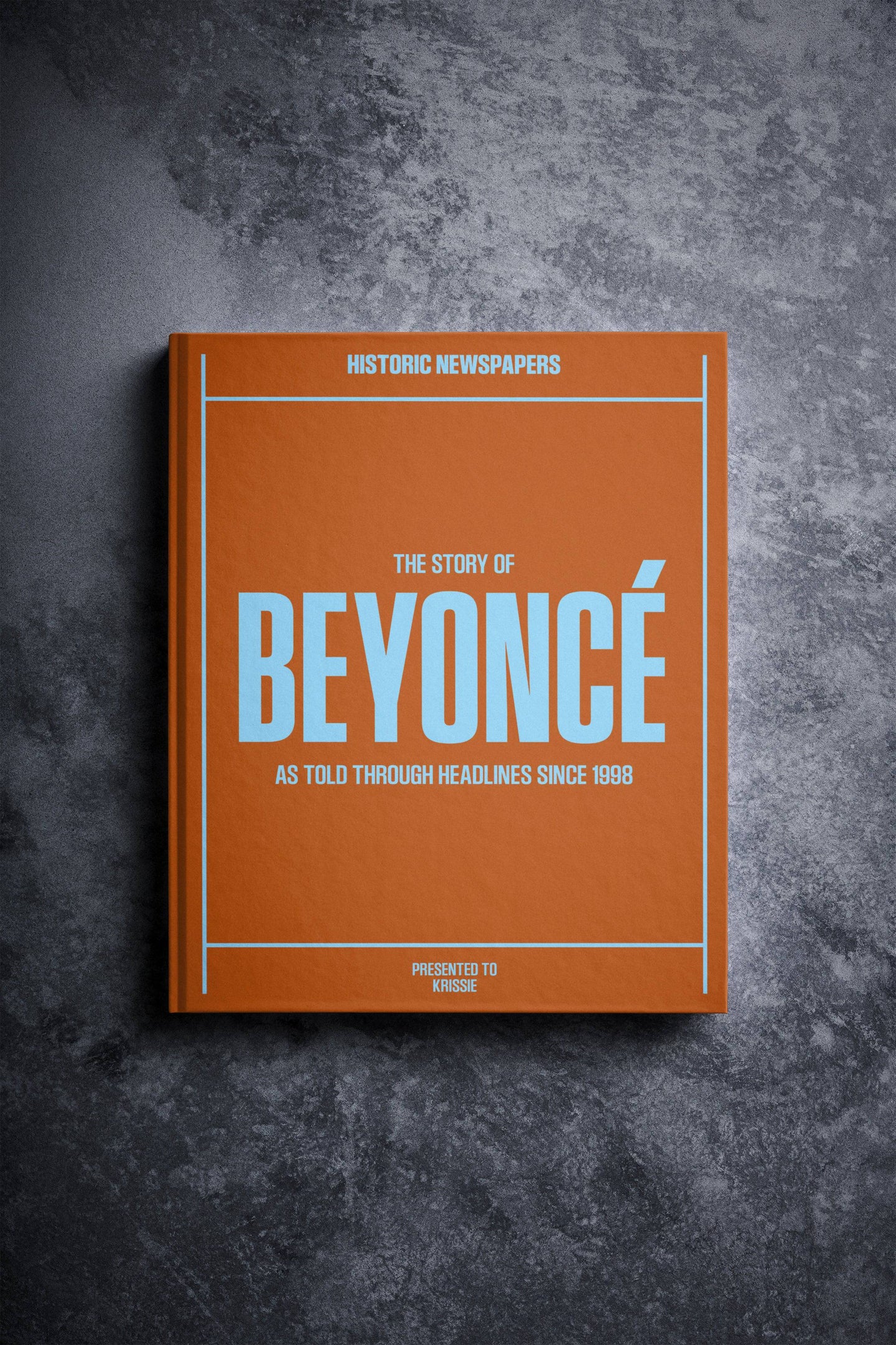 The Story of Beyonce - Historic Newspapers