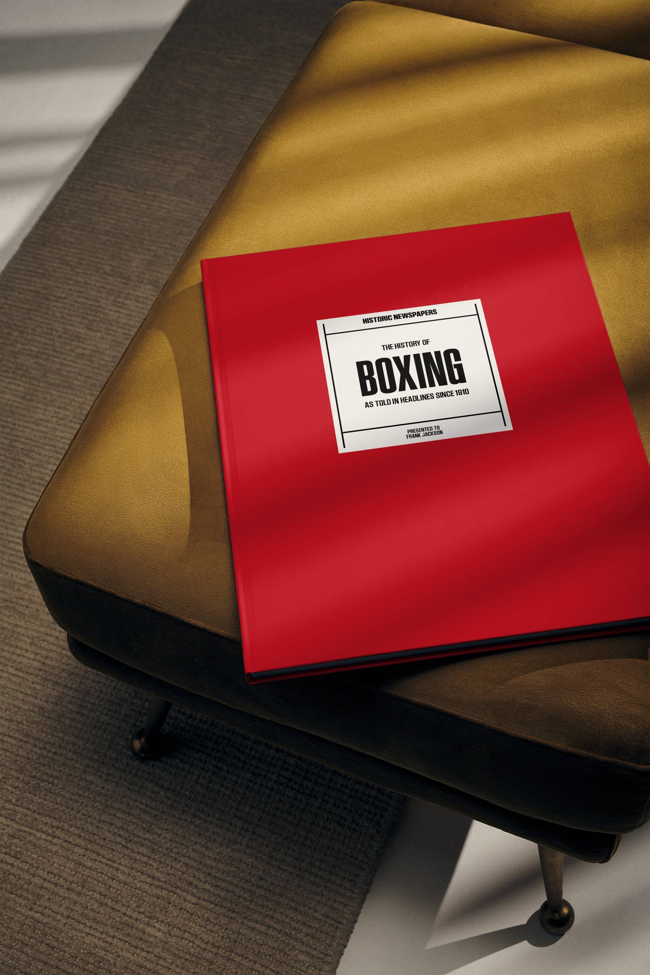 The History of Boxing - Historic Newspapers