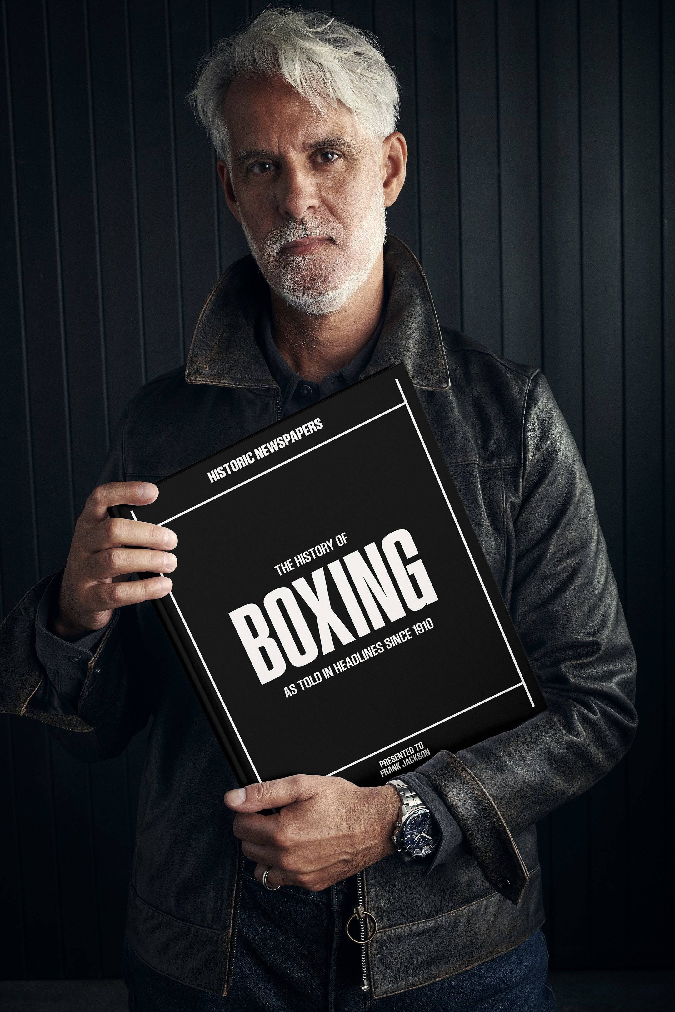 The History of Boxing - Historic Newspapers