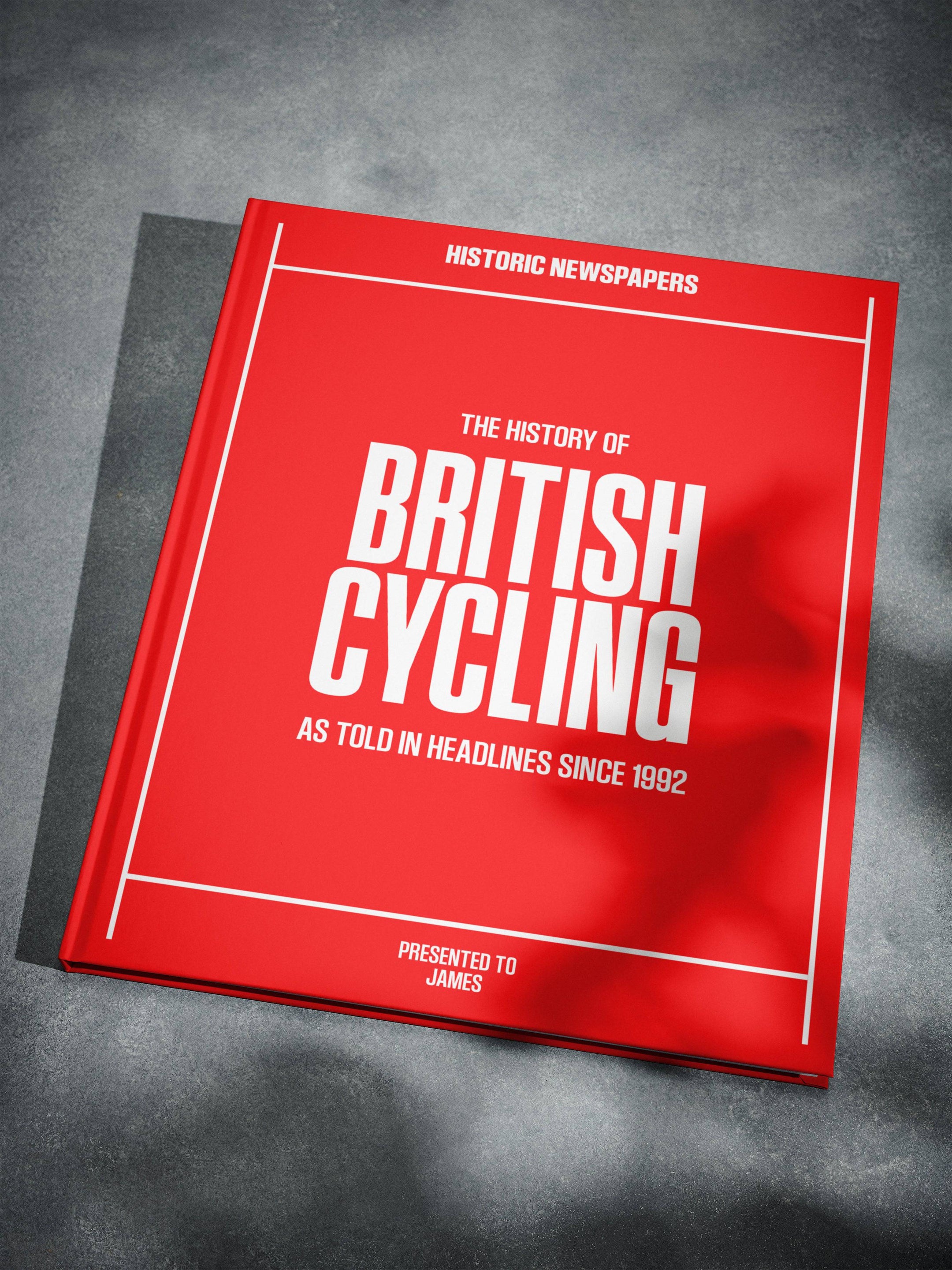The History of British Cycling