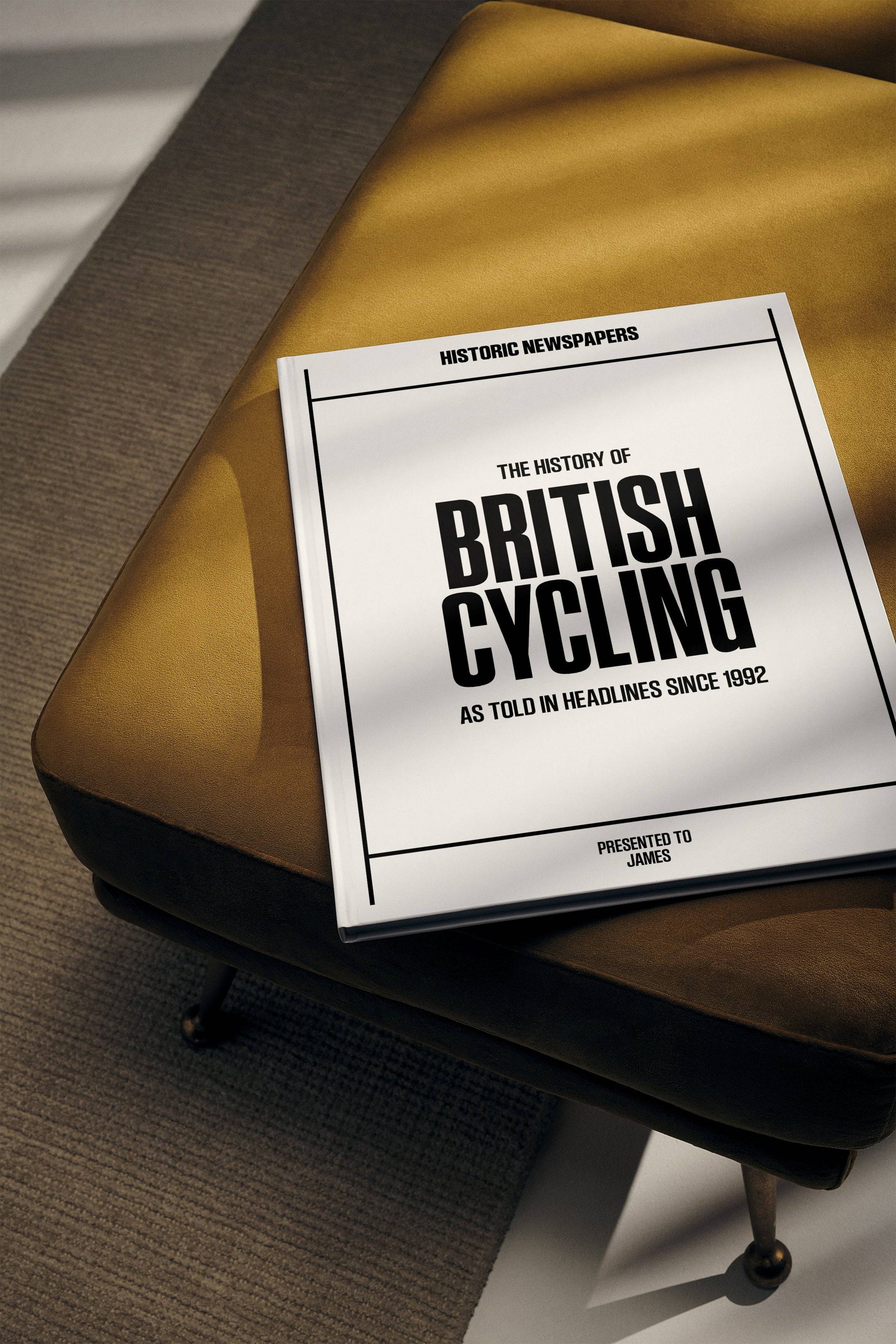 The History of British Cycling - Historic Newspapers