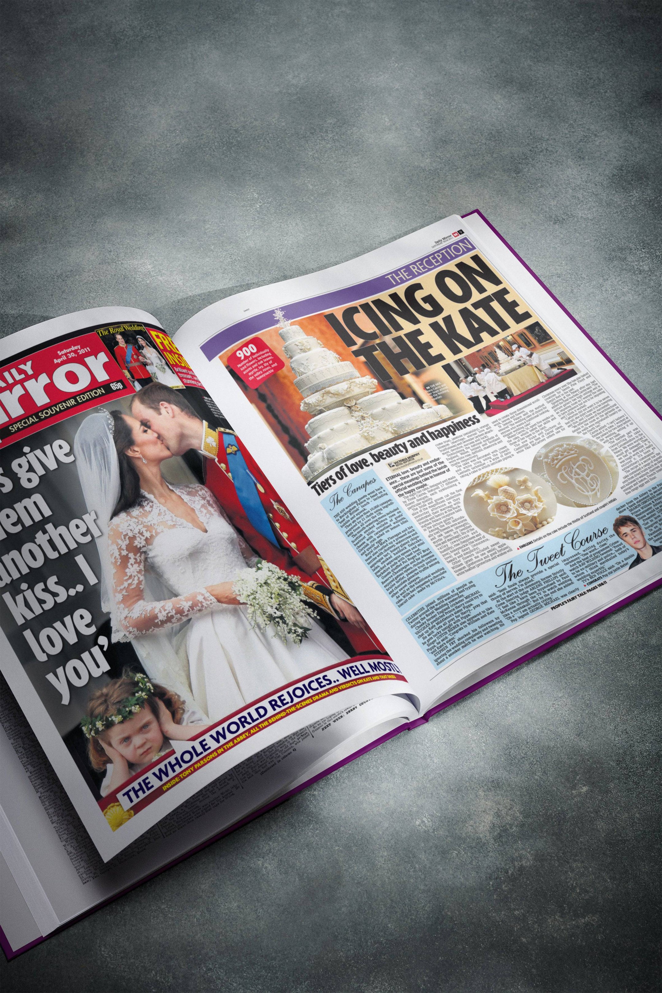 The Story of Catherine Princess of Wales Book - Historic Newspapers