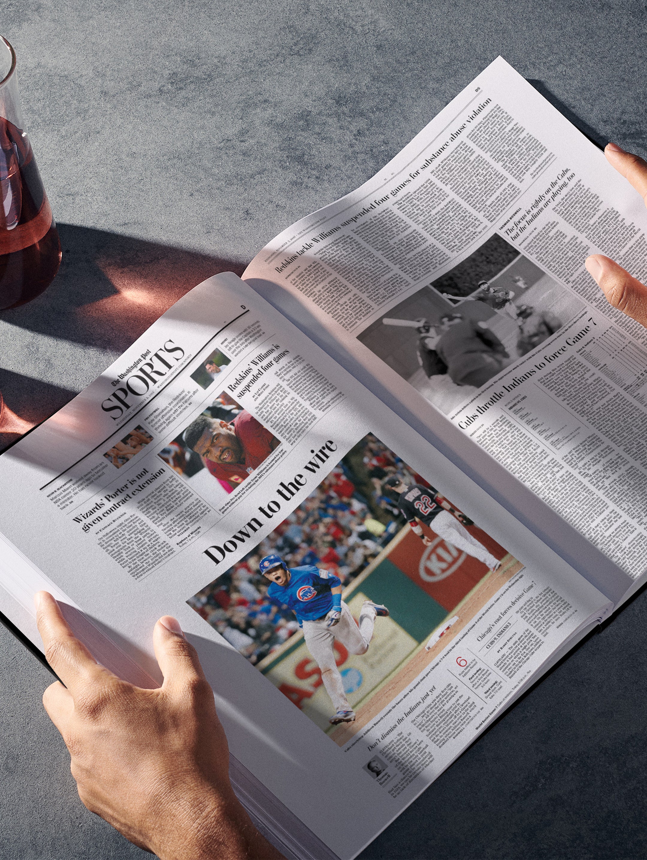 The Baseball History of Cincinnati Reds - Historic Newspapers