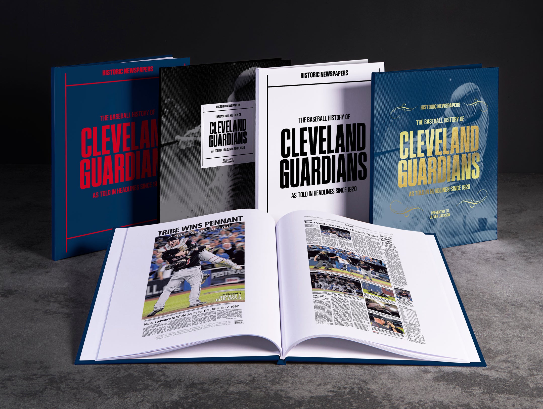 The Baseball History of Cleveland Guardians