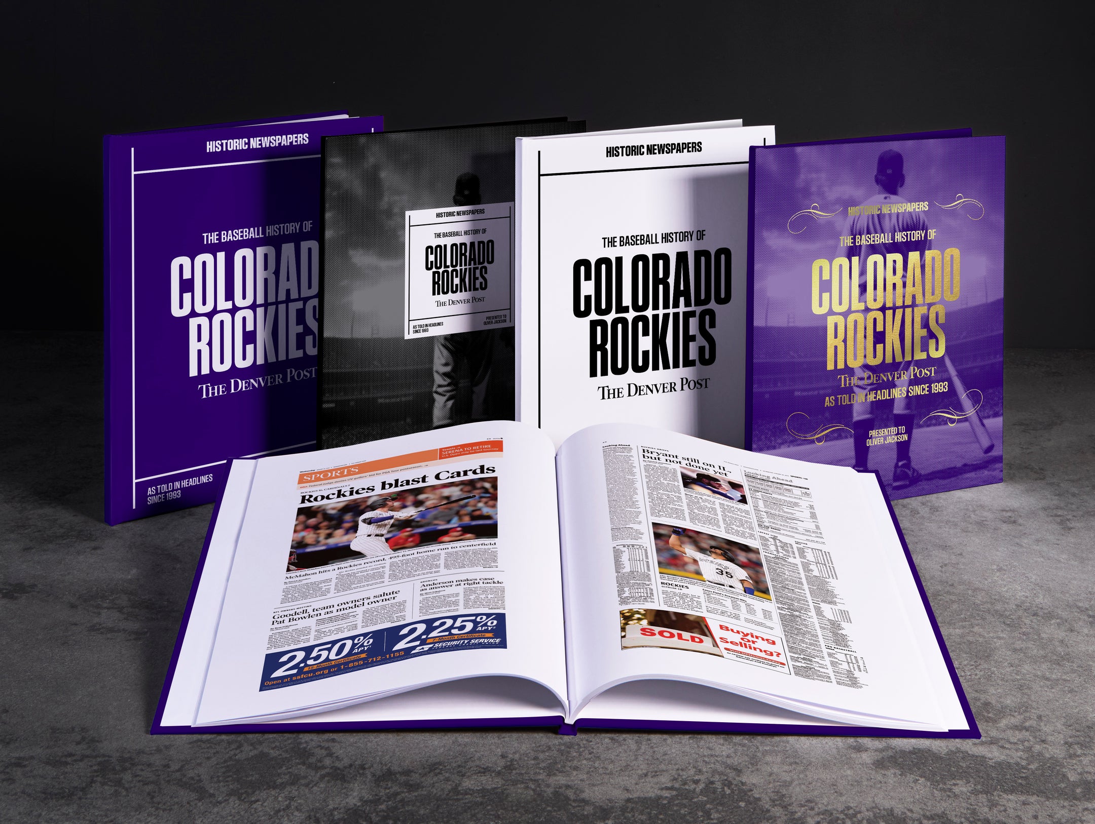 The Baseball History of Colorado Rockies Denver Post Edition