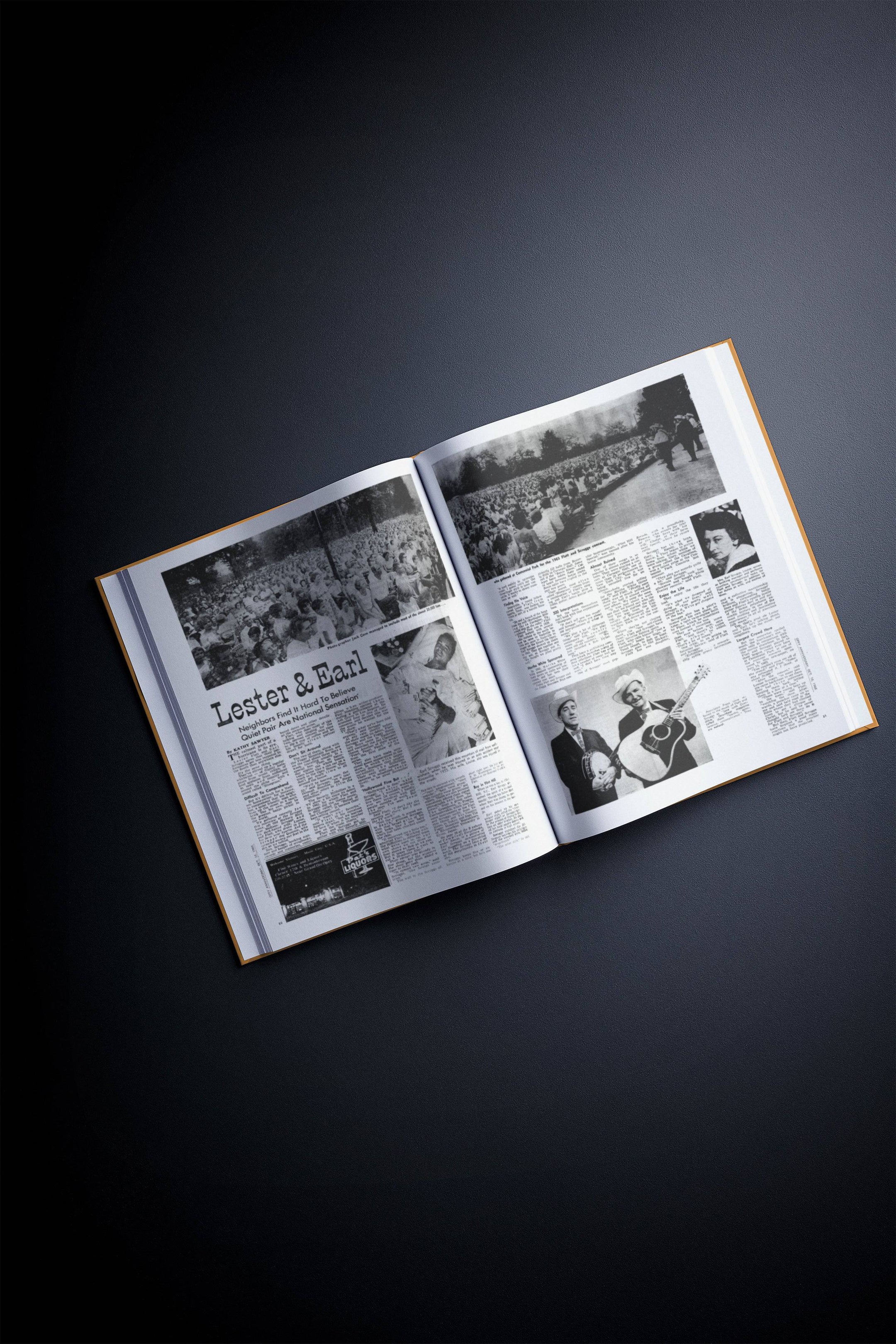 The History of Country Music