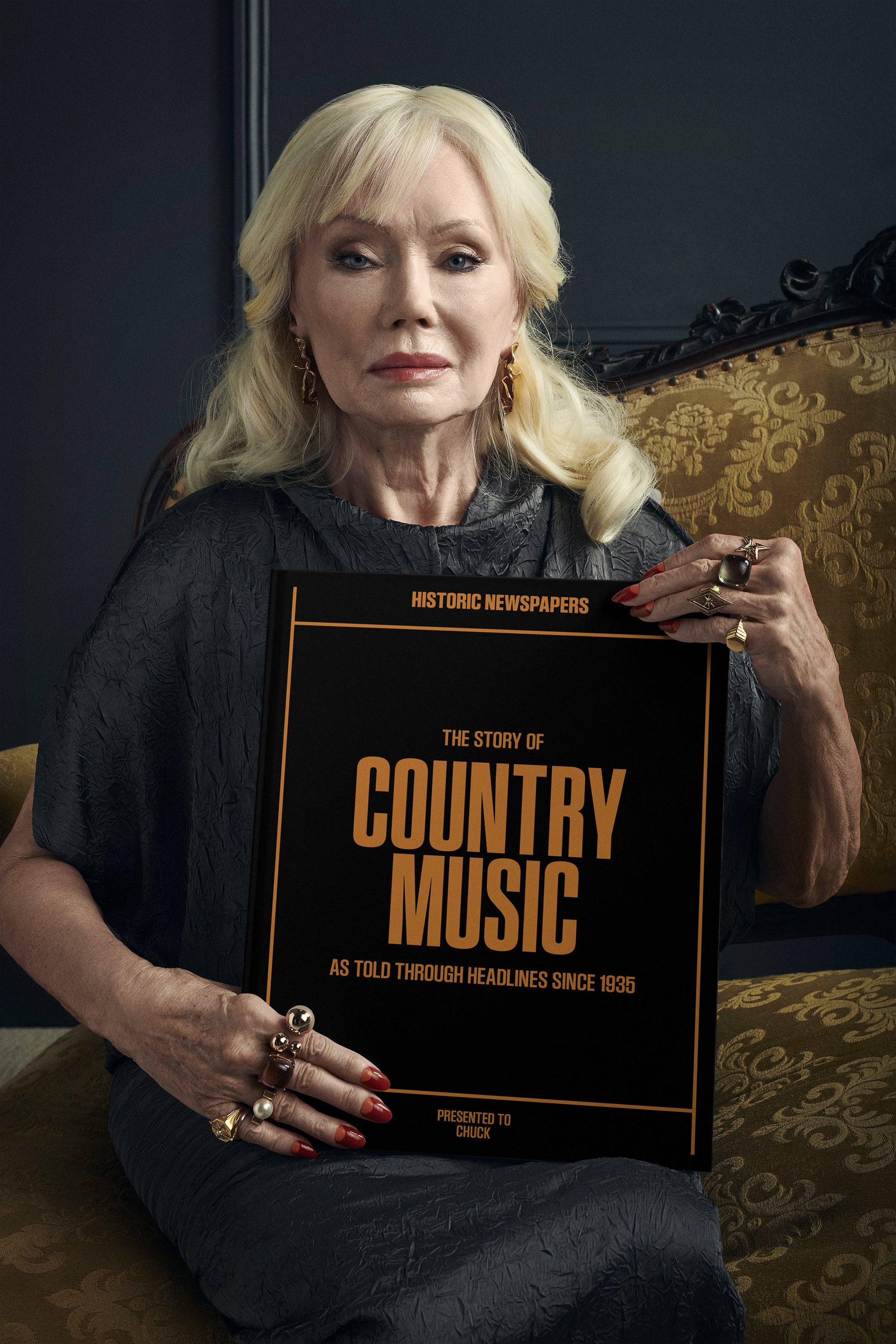 The History of Country Music - Historic Newspapers