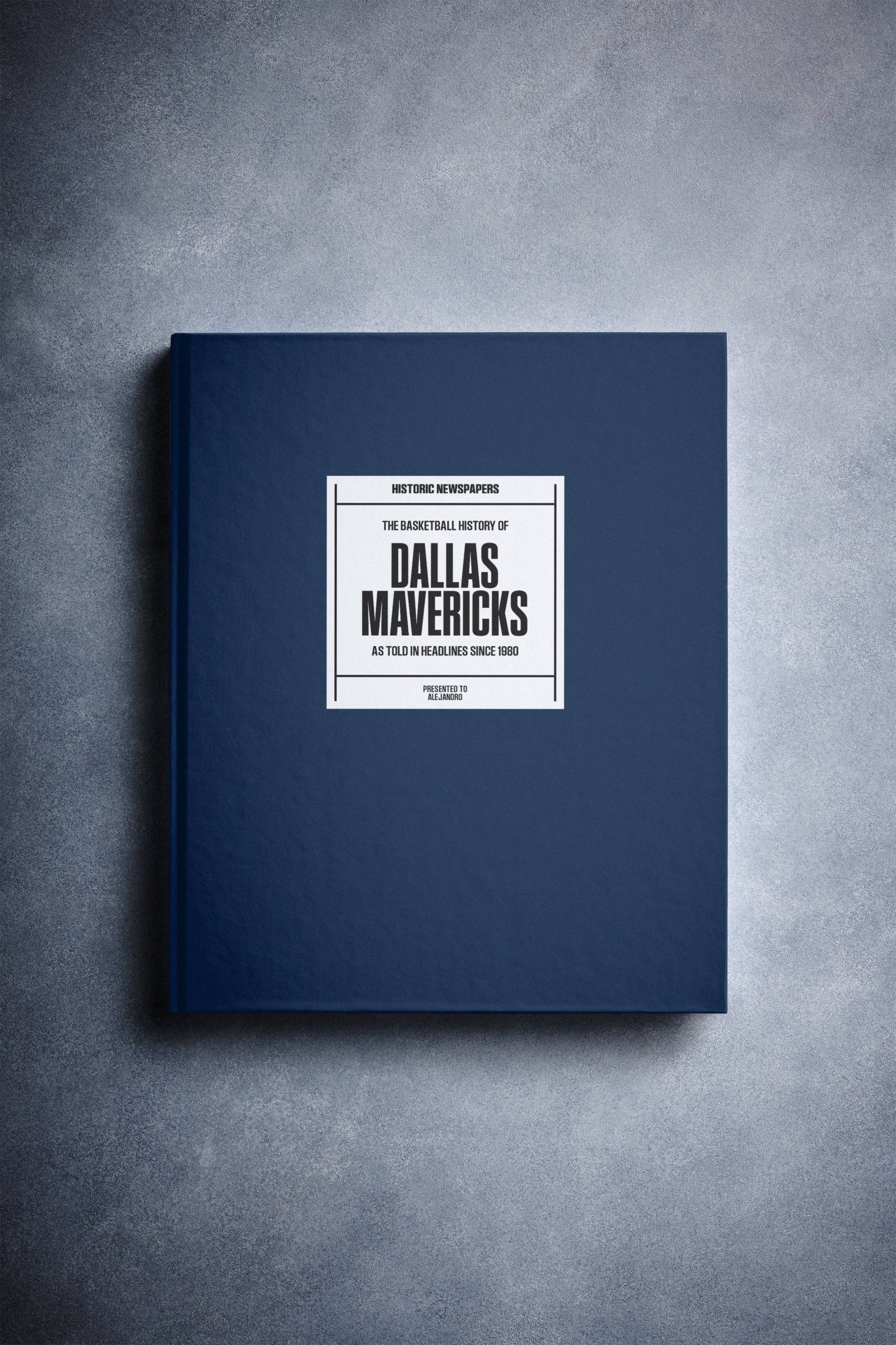 The Basketball History of Dallas Mavericks USA Today Edition - Historic Newspapers