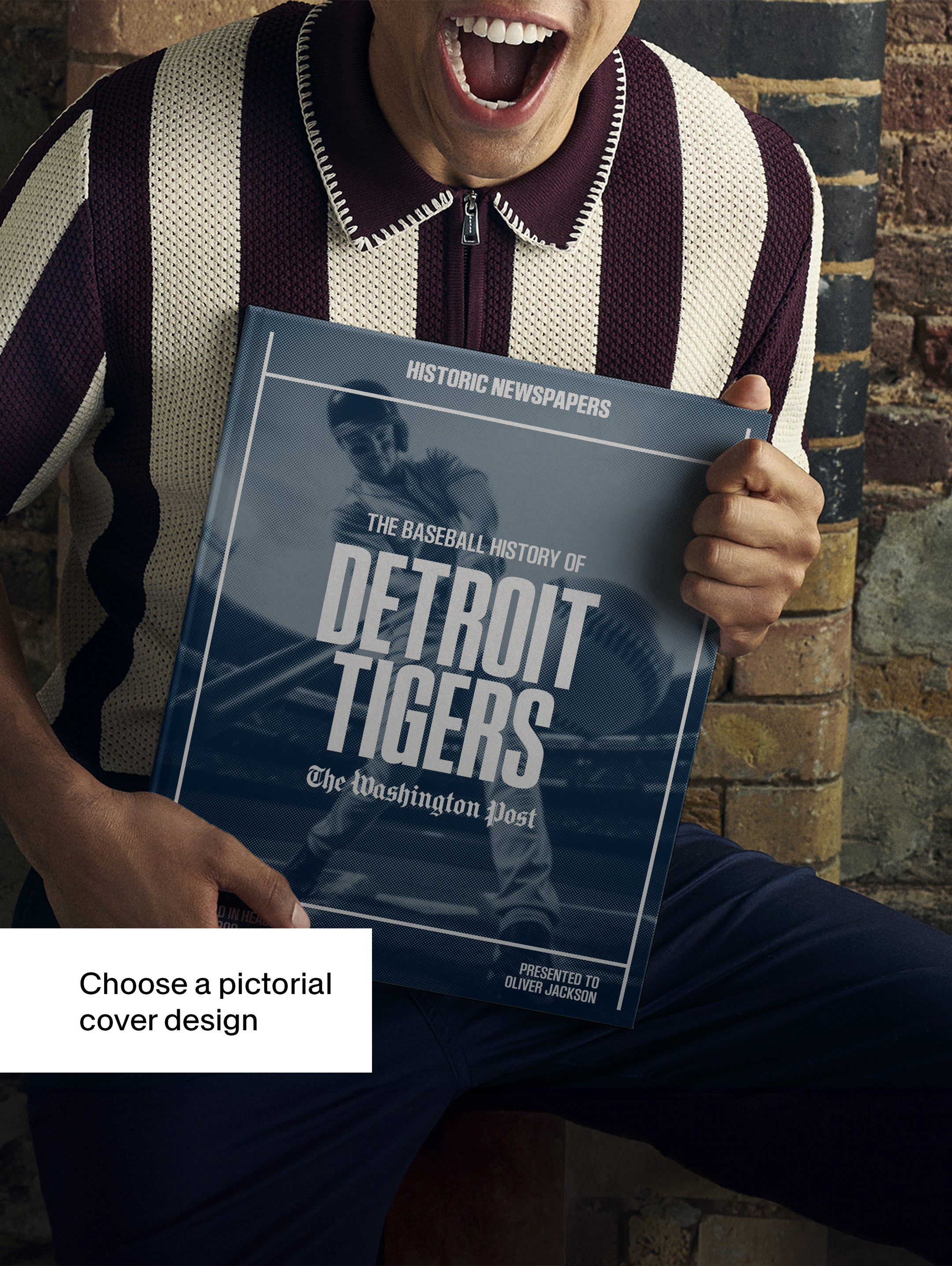 The Baseball History of Detroit Tigers Washington Post Edition - Historic Newspapers