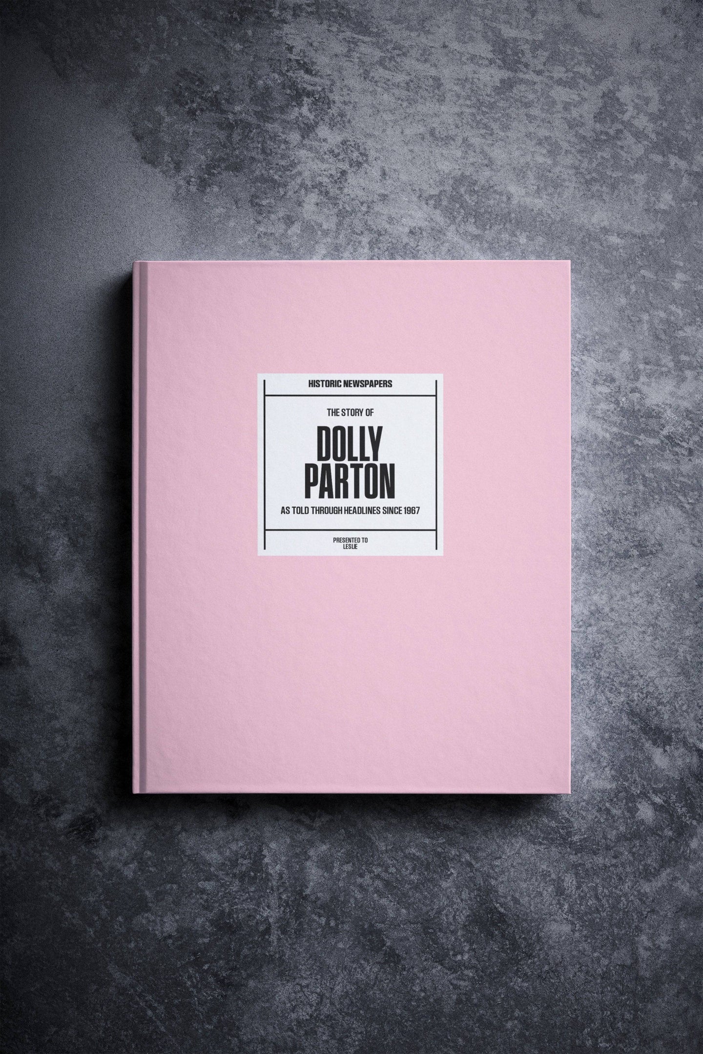 The Story of Dolly Parton - Historic Newspapers