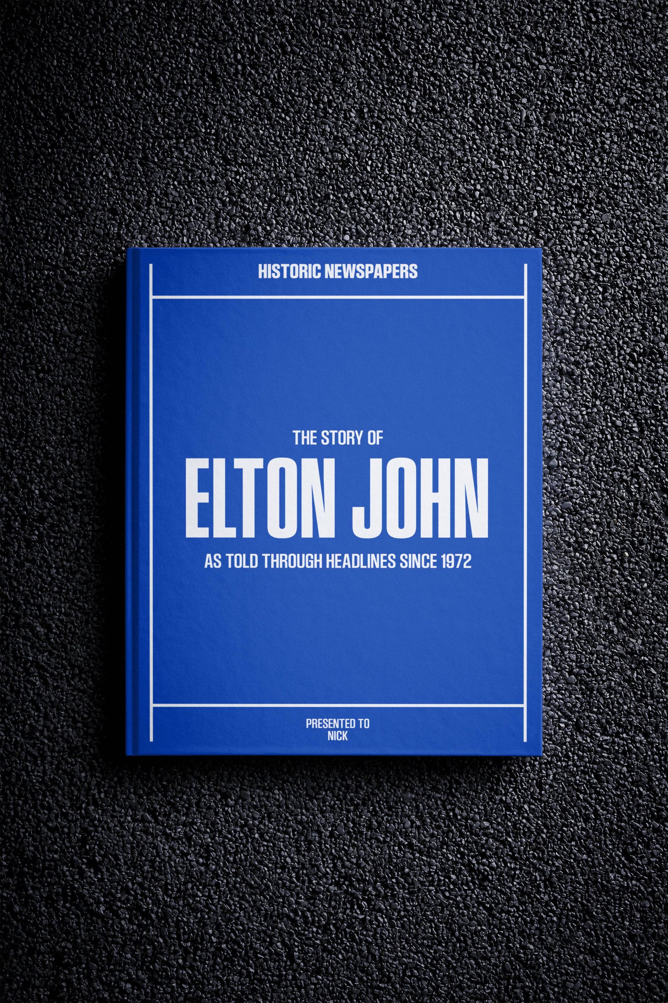 The Story of Elton John
