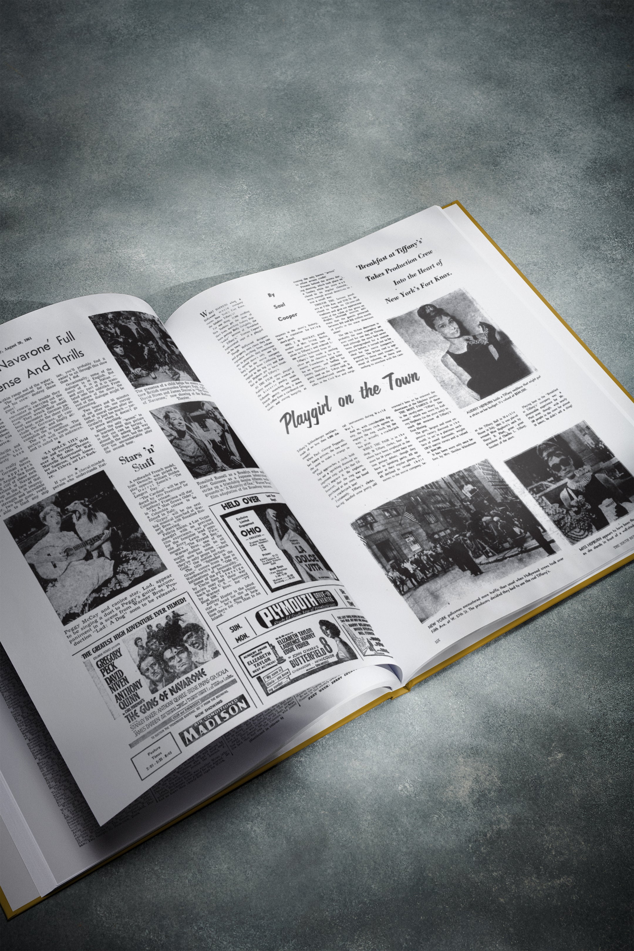 The History of Films of the 1960s - Historic Newspapers