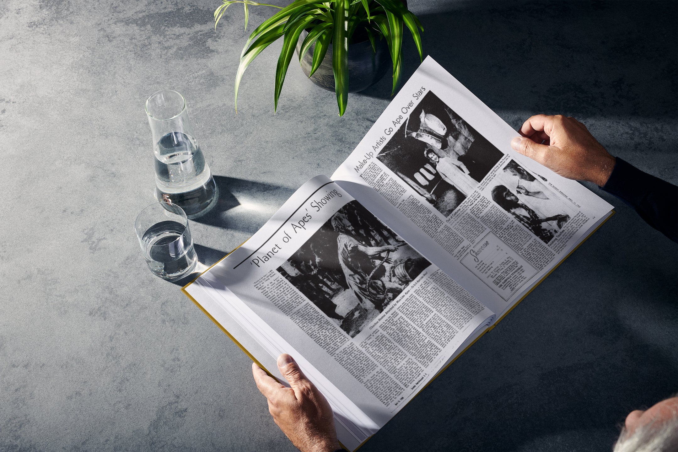 The History of Films of the 1960s - Historic Newspapers