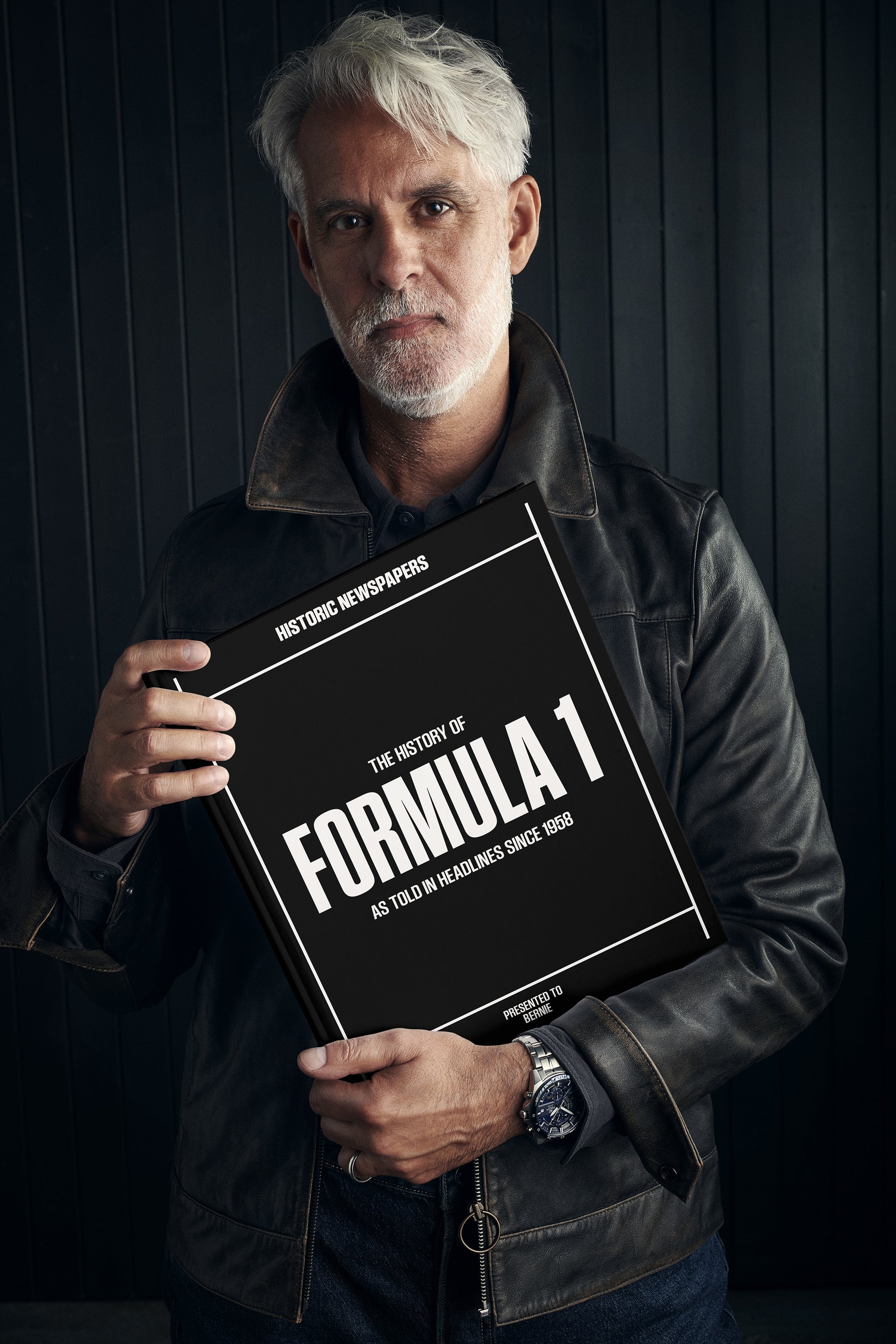 The History of Formula 1 - Historic Newspapers