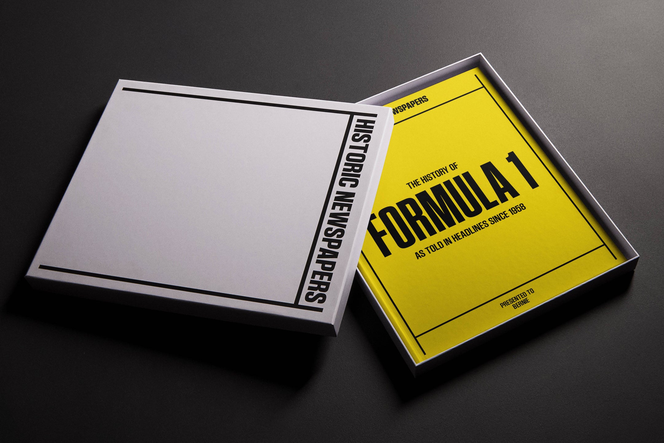 The History of Formula 1 - Historic Newspapers