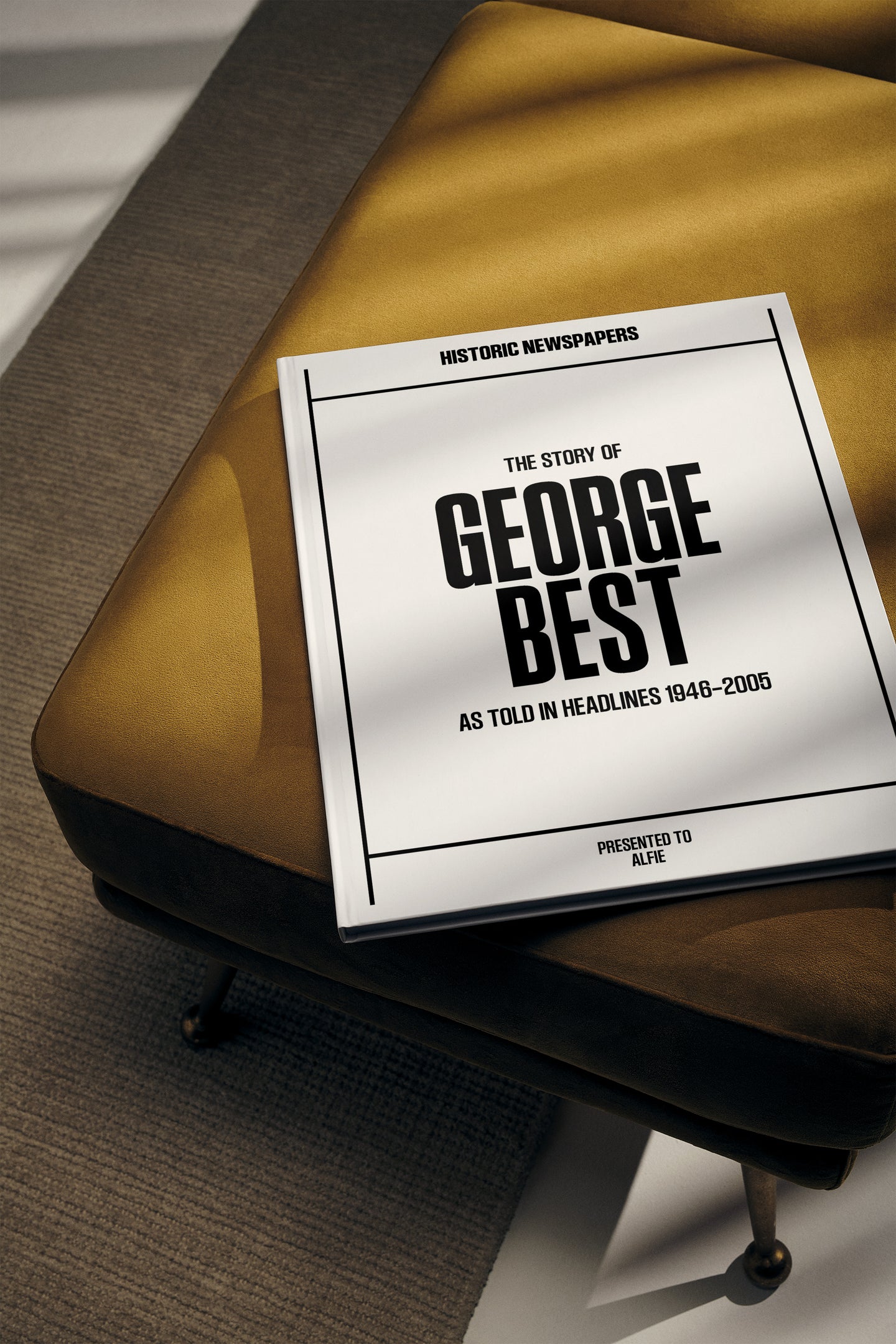 The Story of George Best - Historic Newspapers