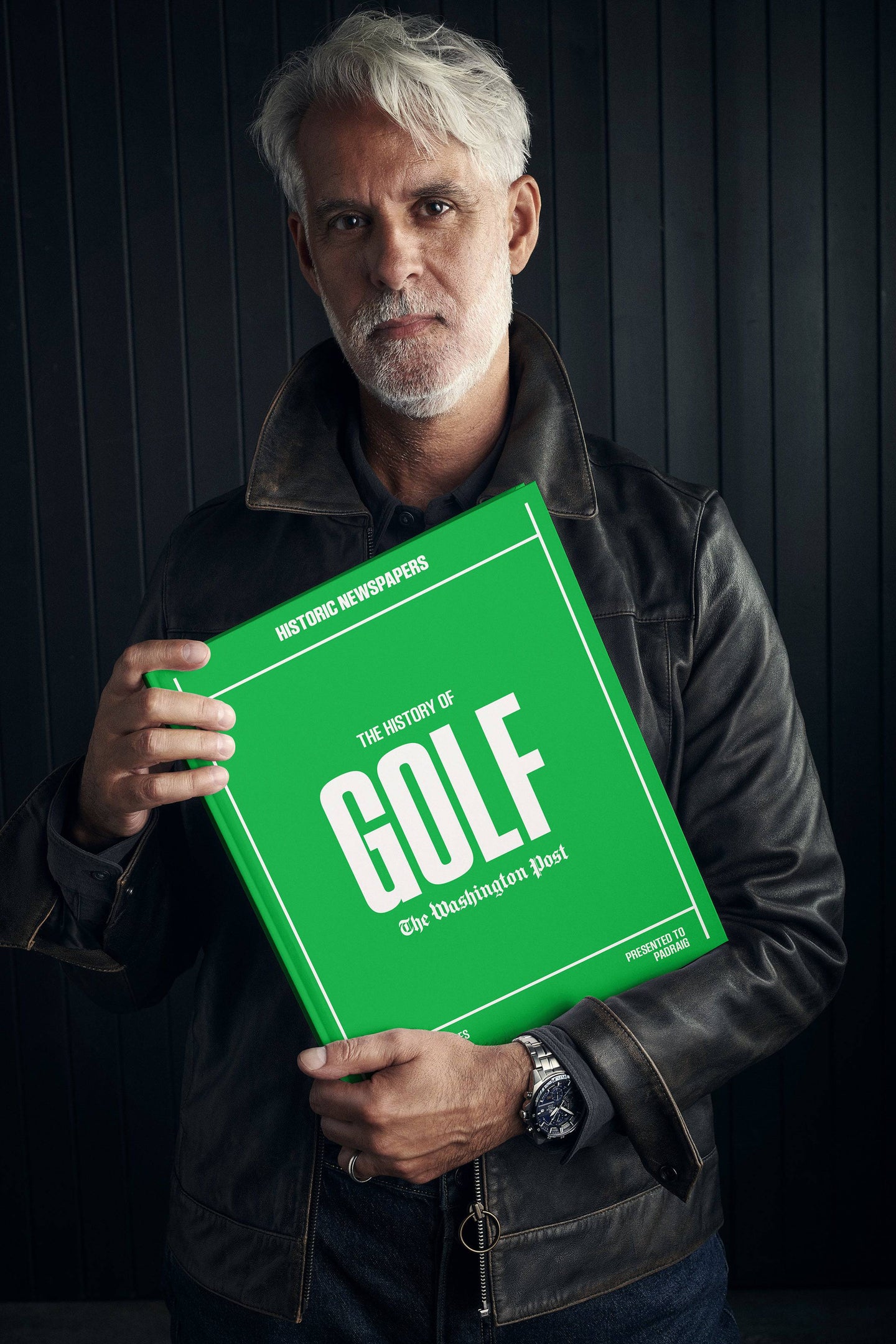 The History of Golf Washington Post Edition - Historic Newspapers