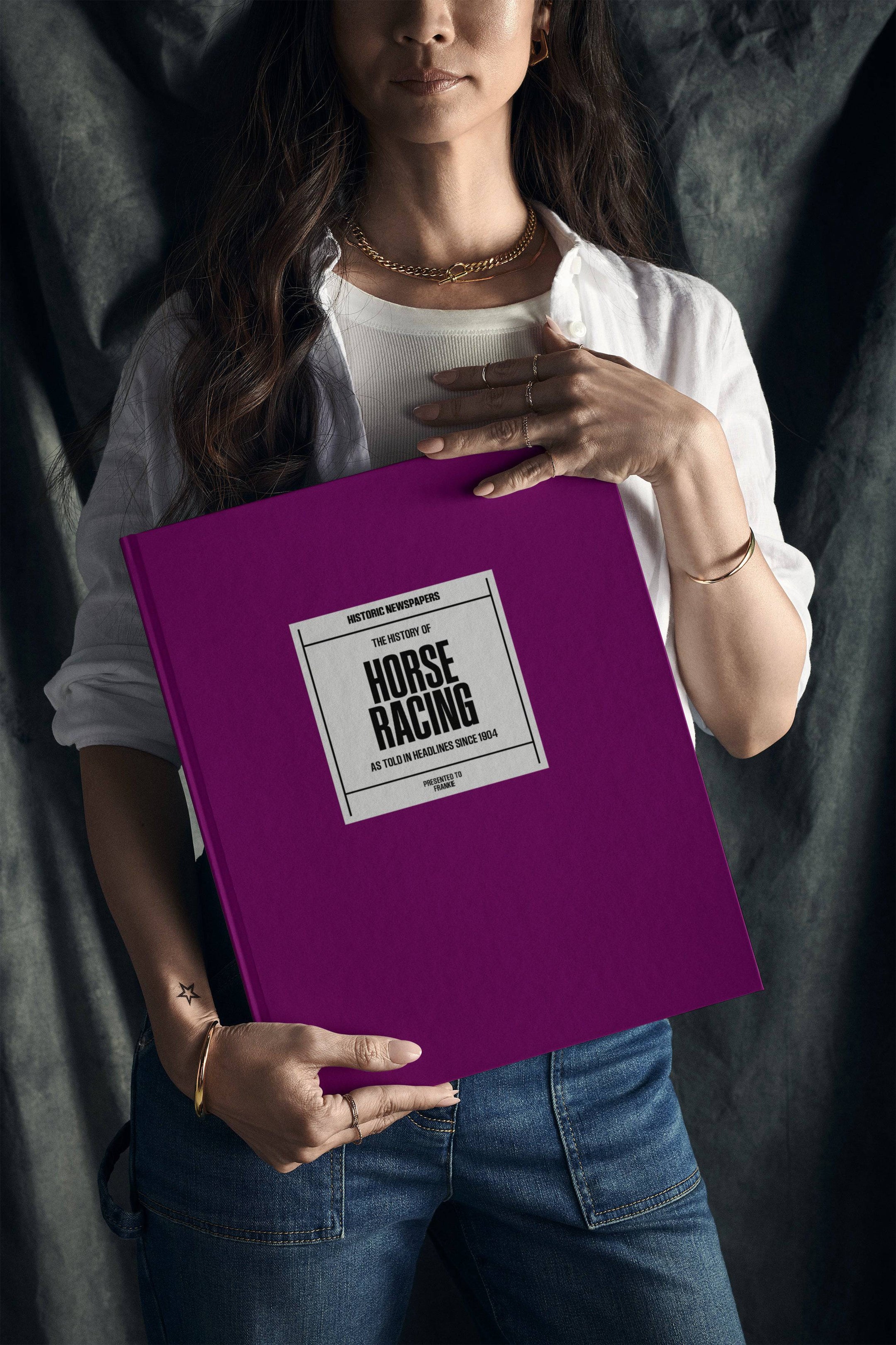 The History of Horse Racing - Historic Newspapers