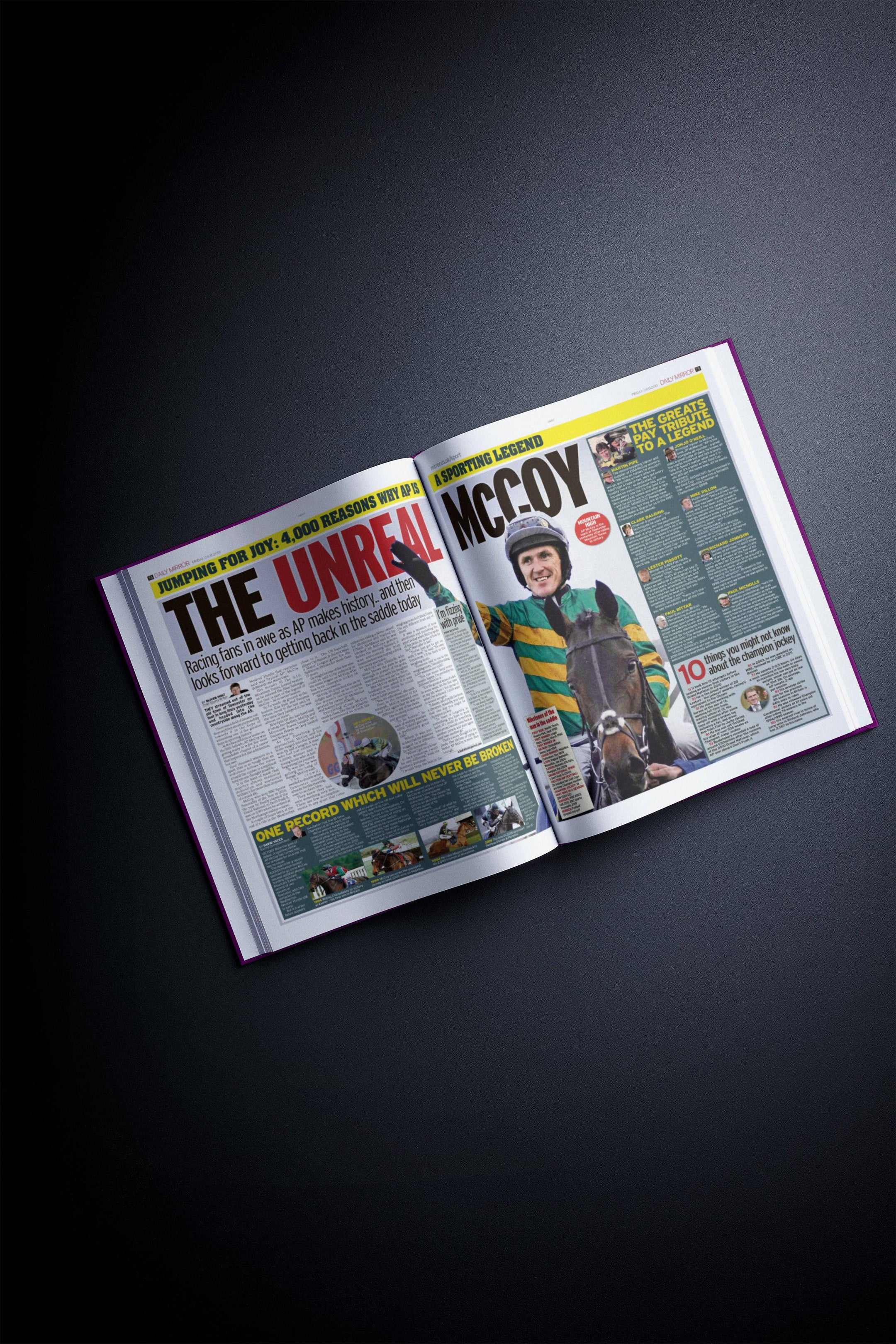 The History of Horse Racing