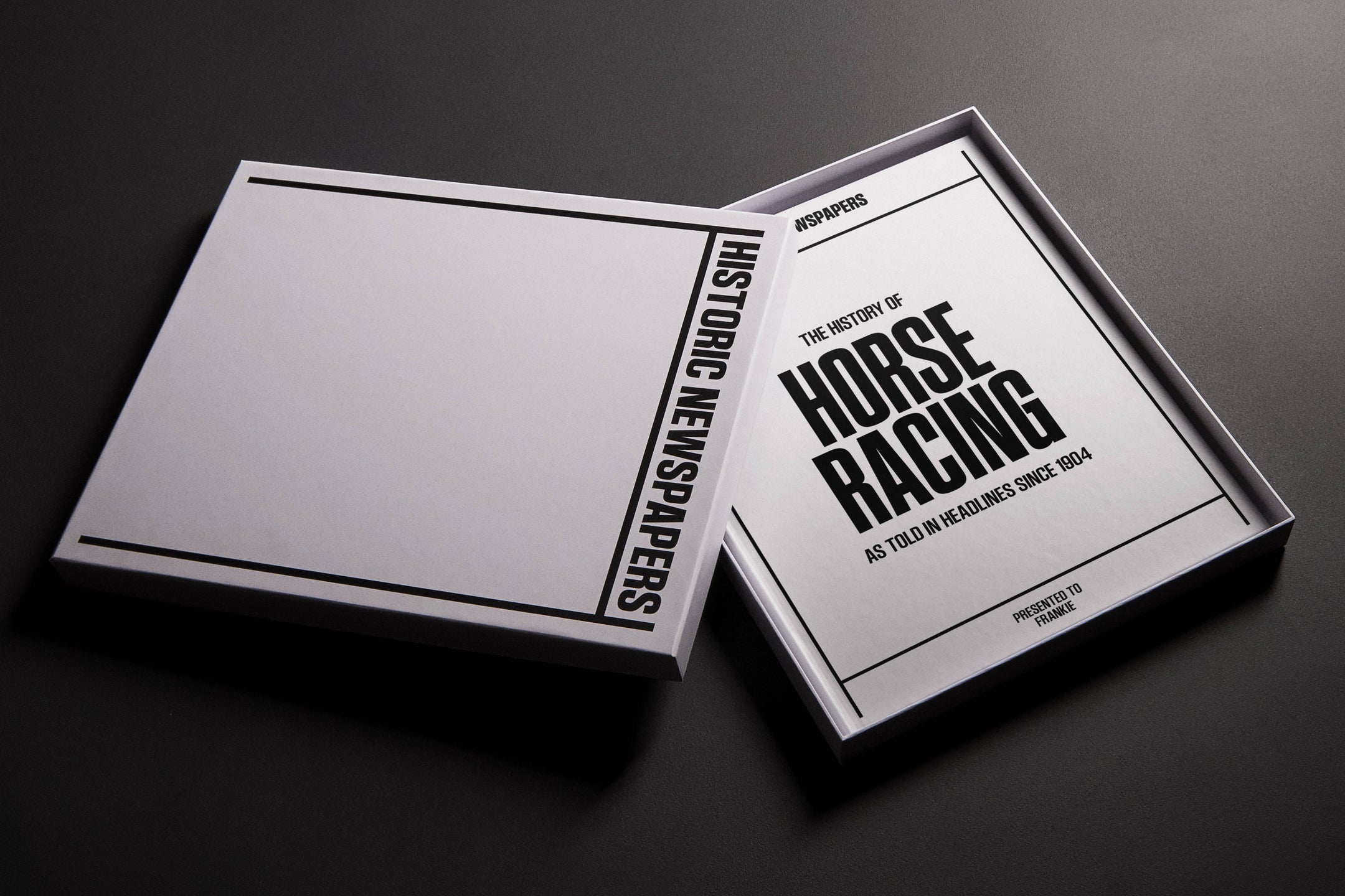 The History of Horse Racing - Historic Newspapers