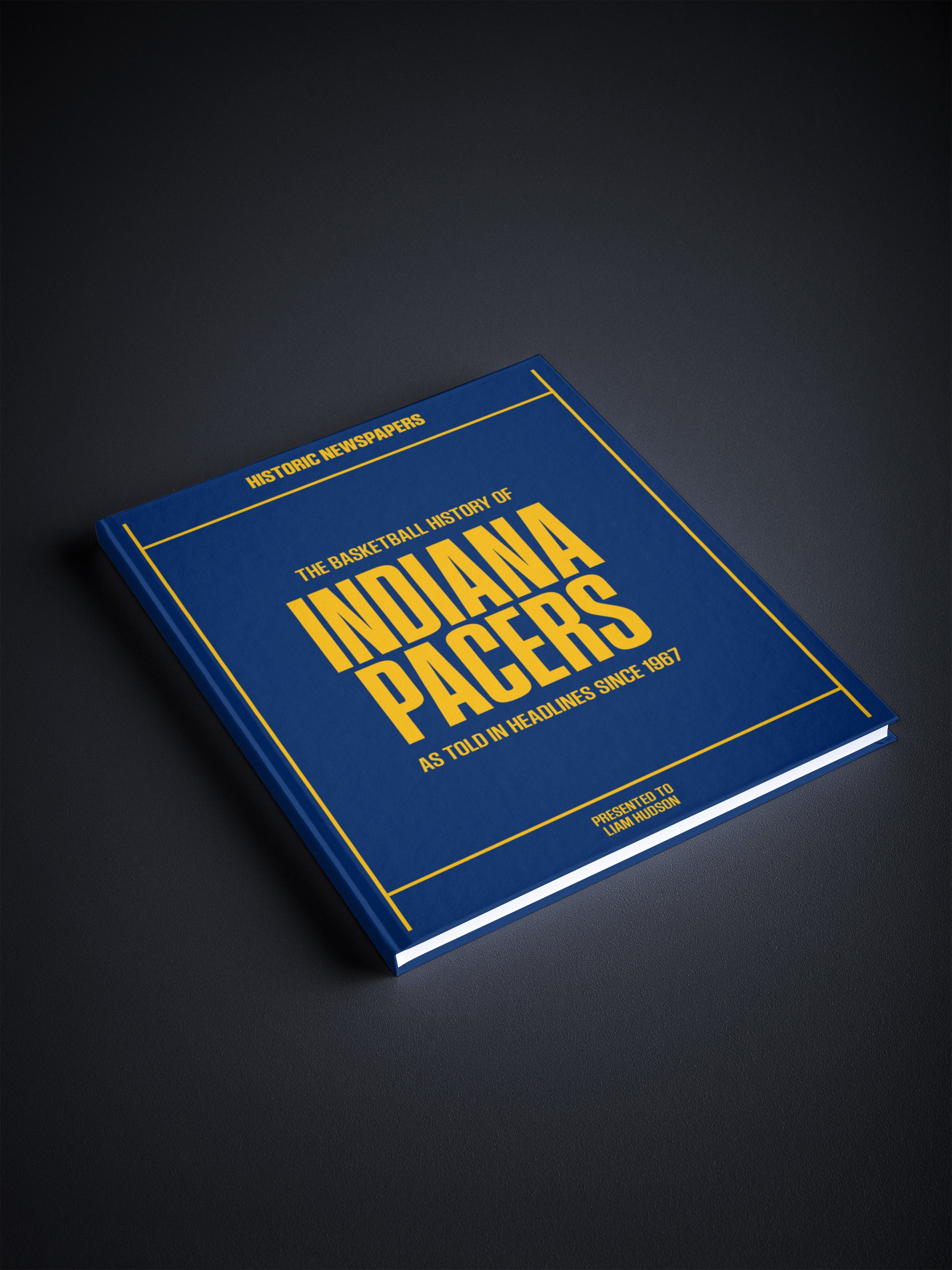 The Basketball History of Indiana Pacers - Historic Newspapers