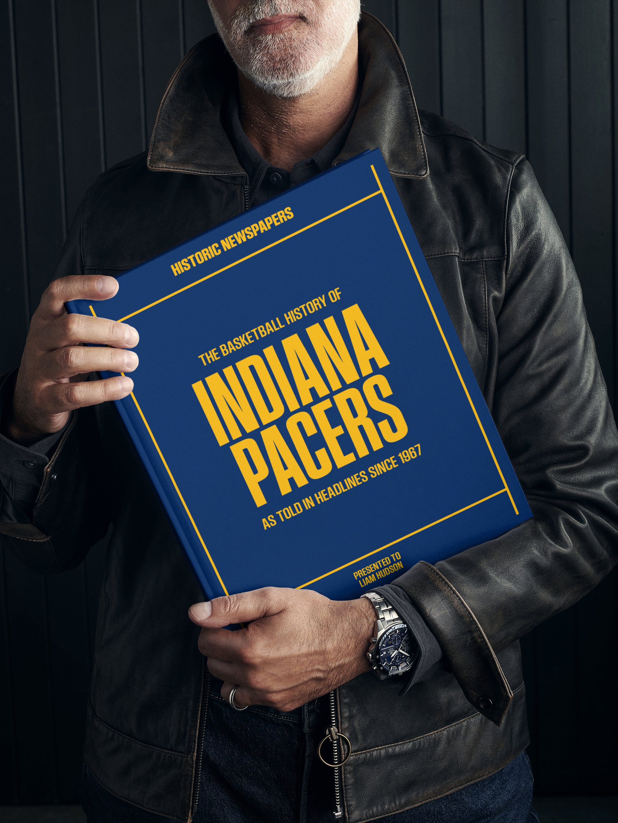 The Basketball History of Indiana Pacers - Historic Newspapers