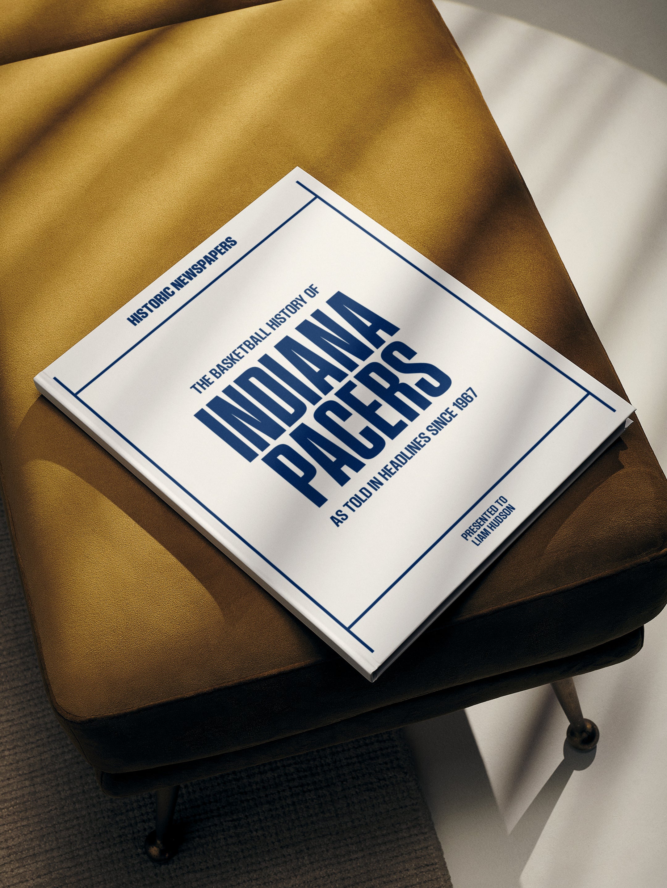 The Basketball History of Indiana Pacers - Historic Newspapers