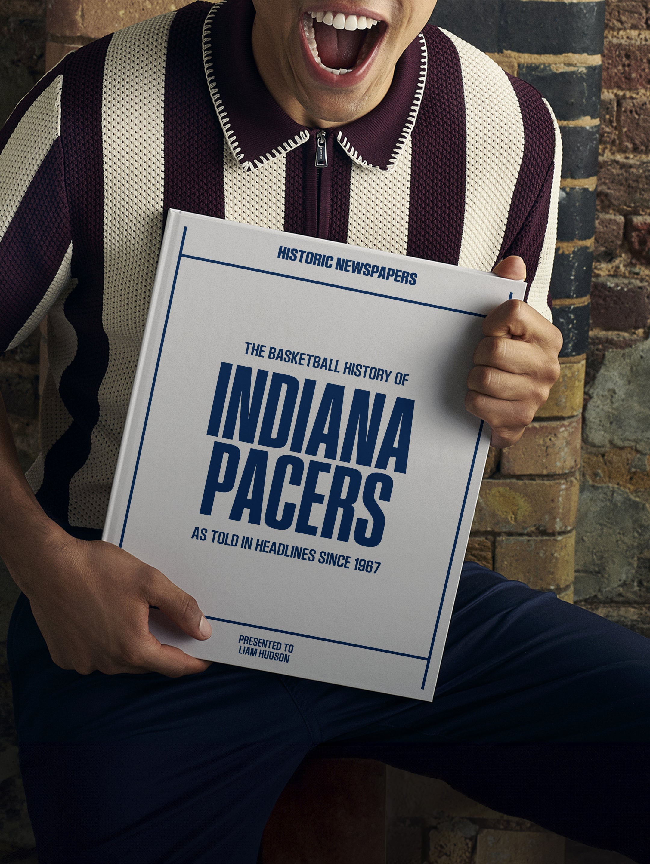 The Basketball History of Indiana Pacers - Historic Newspapers