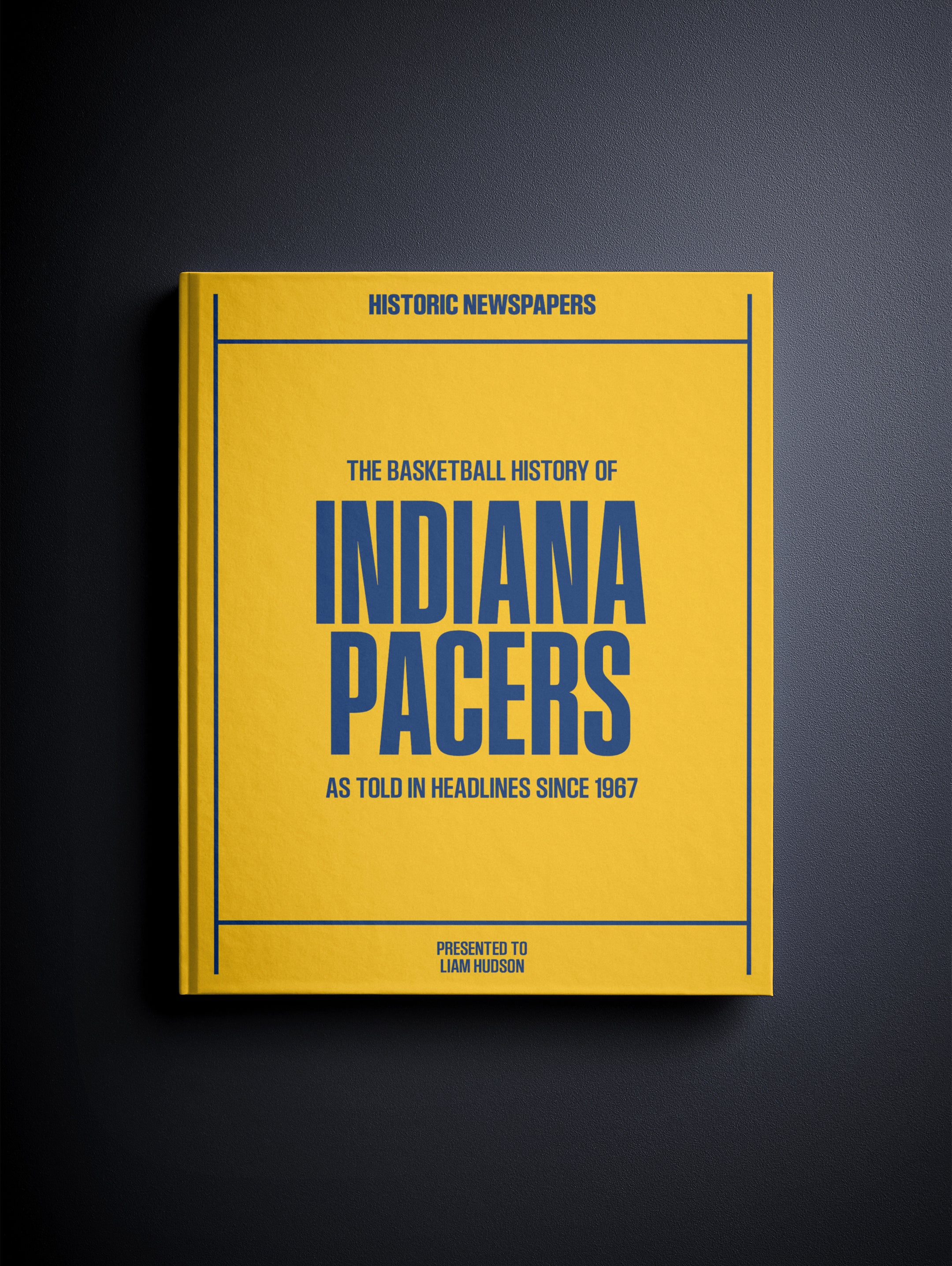 The Basketball History of Indiana Pacers - Historic Newspapers