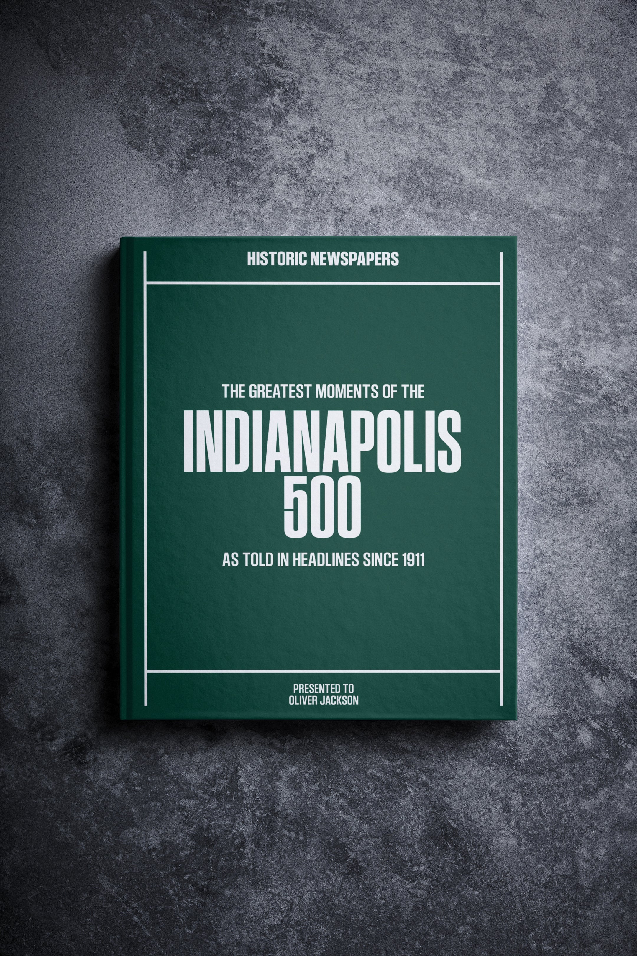 The Greatest Moments of Indianapolis 500