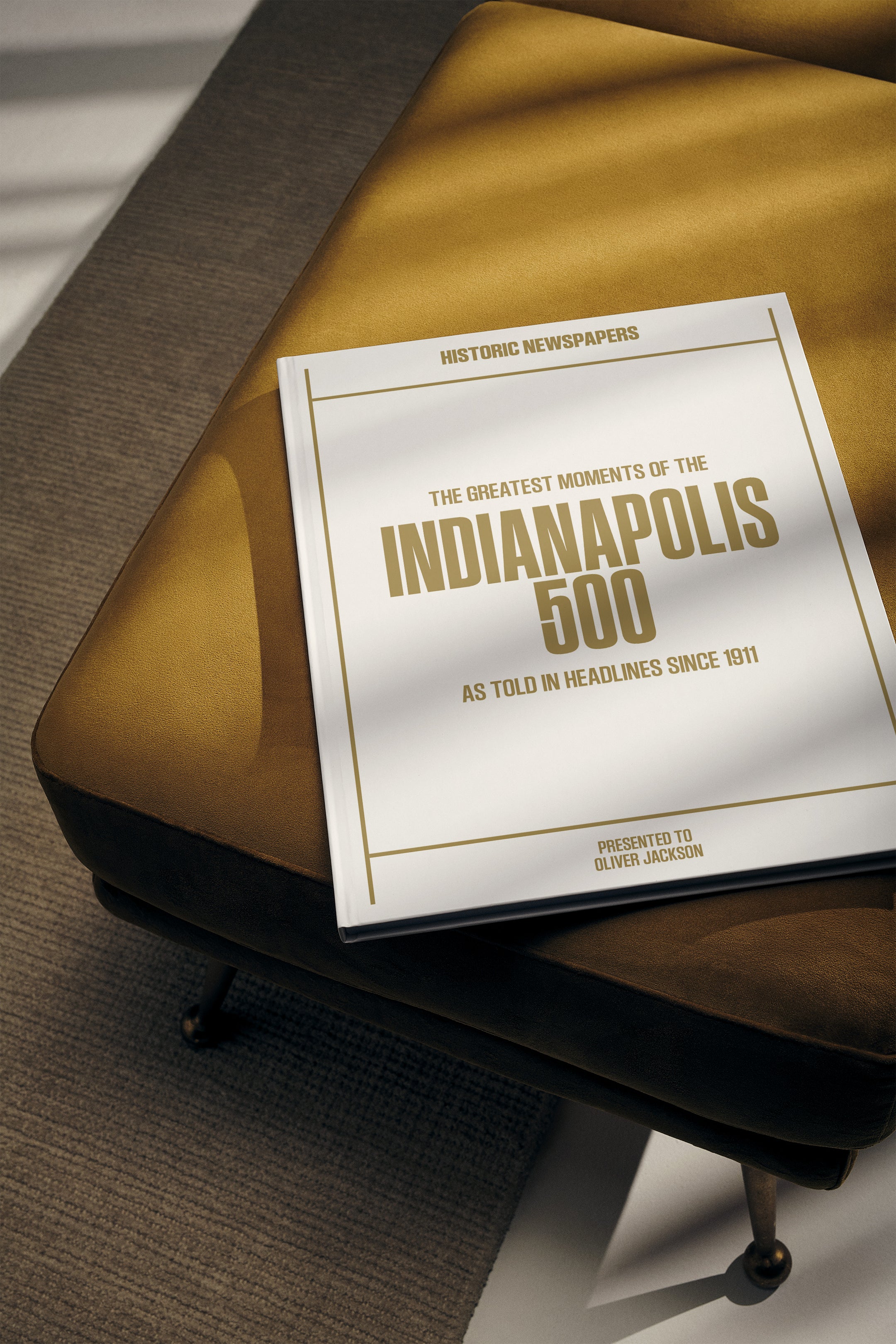 The Greatest Moments of Indianapolis 500 - Historic Newspapers