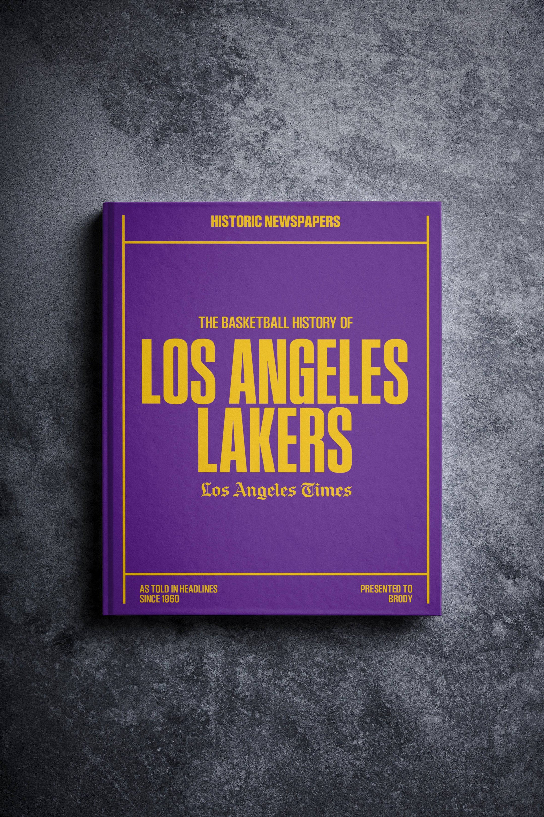 Los Angeles Lakers gifts